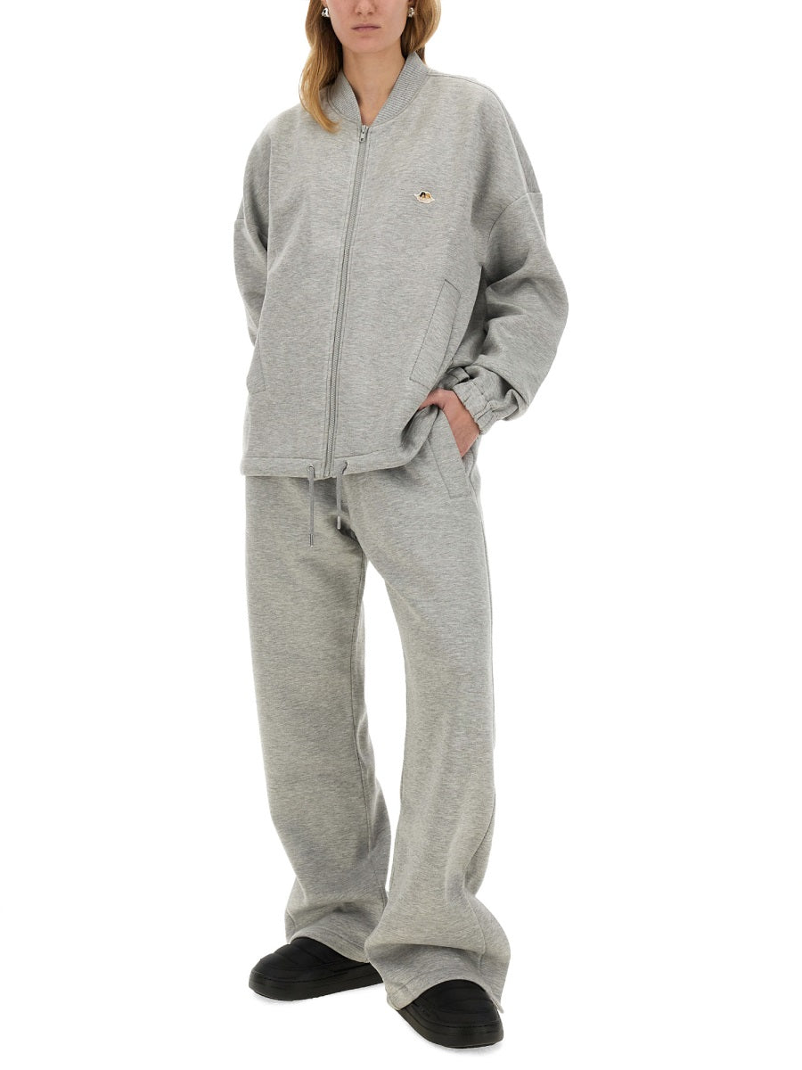 Fiorucci Sweatshirt — Gray, view 3