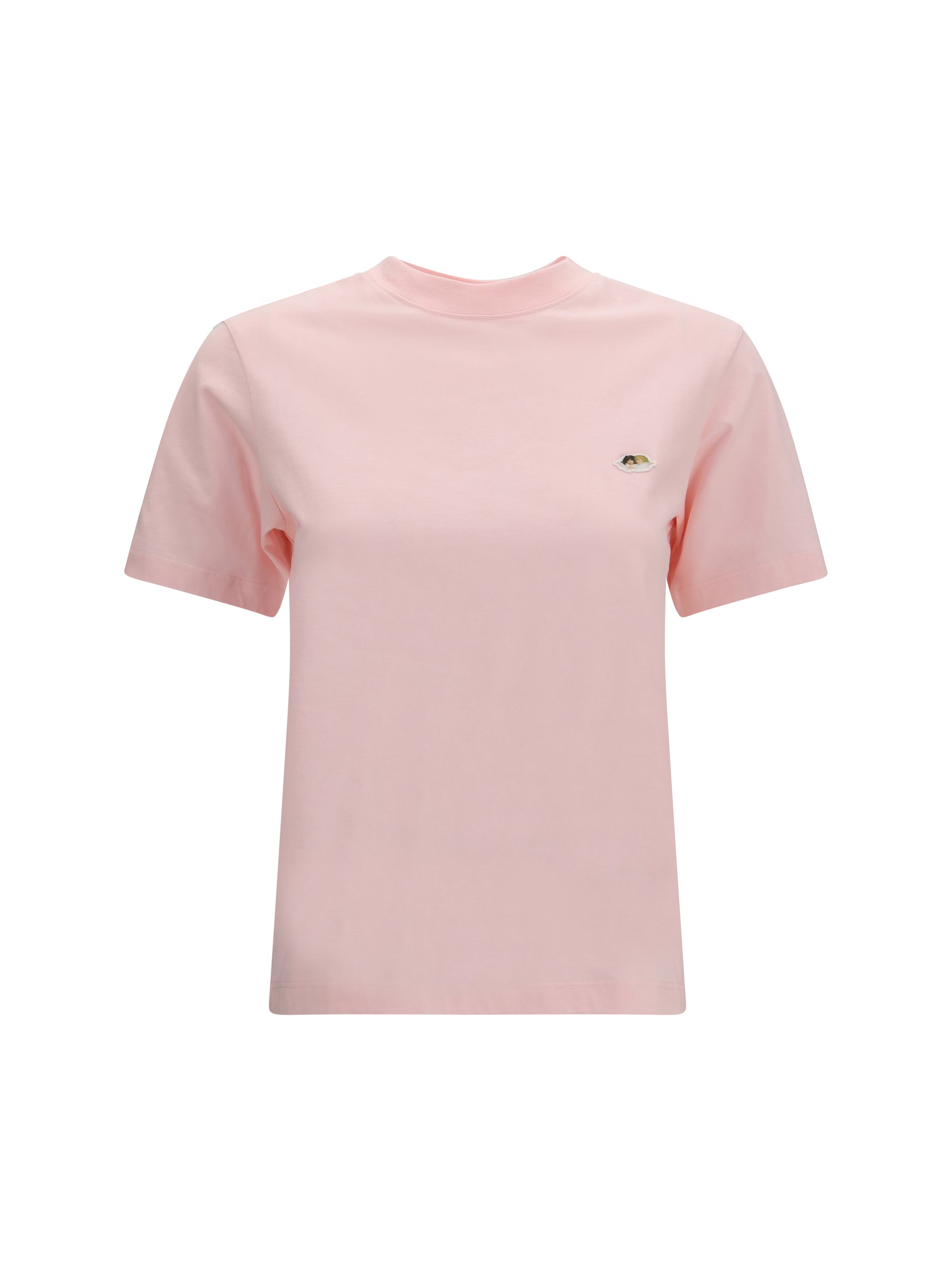 Fiorucci Angeli T-Shirt — Pink by Fiorucci