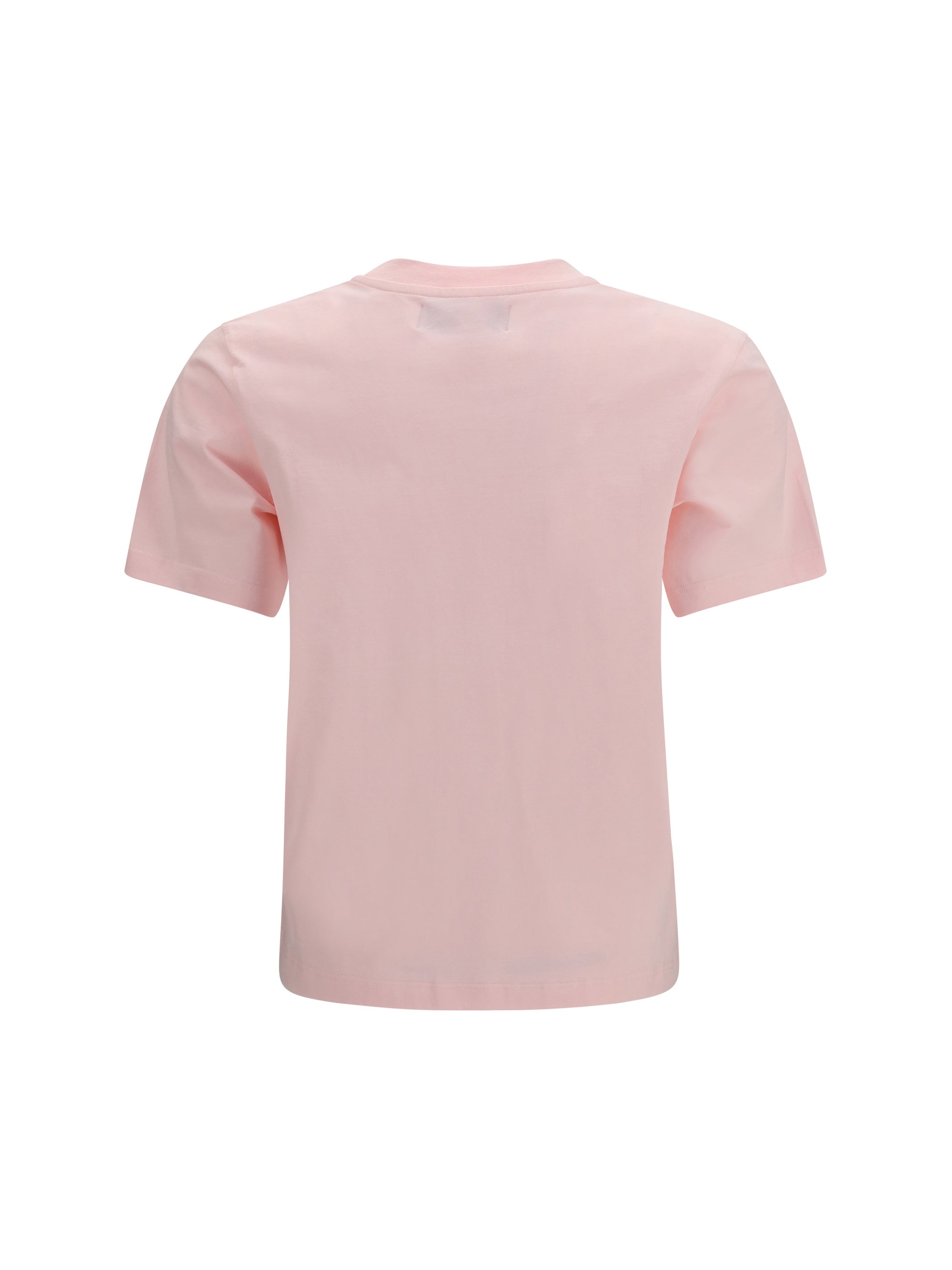Fiorucci Angeli T-Shirt — Pink, view 2