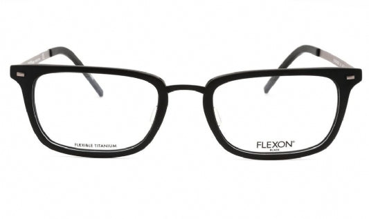 Flexon FLEXONB2021 Eyeglasses — Black, view 3