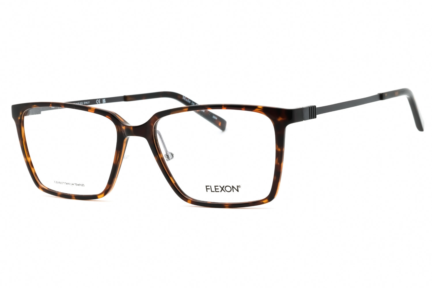 Flexon FLEXONEP8010 Eyeglasses — Gray by Flexon