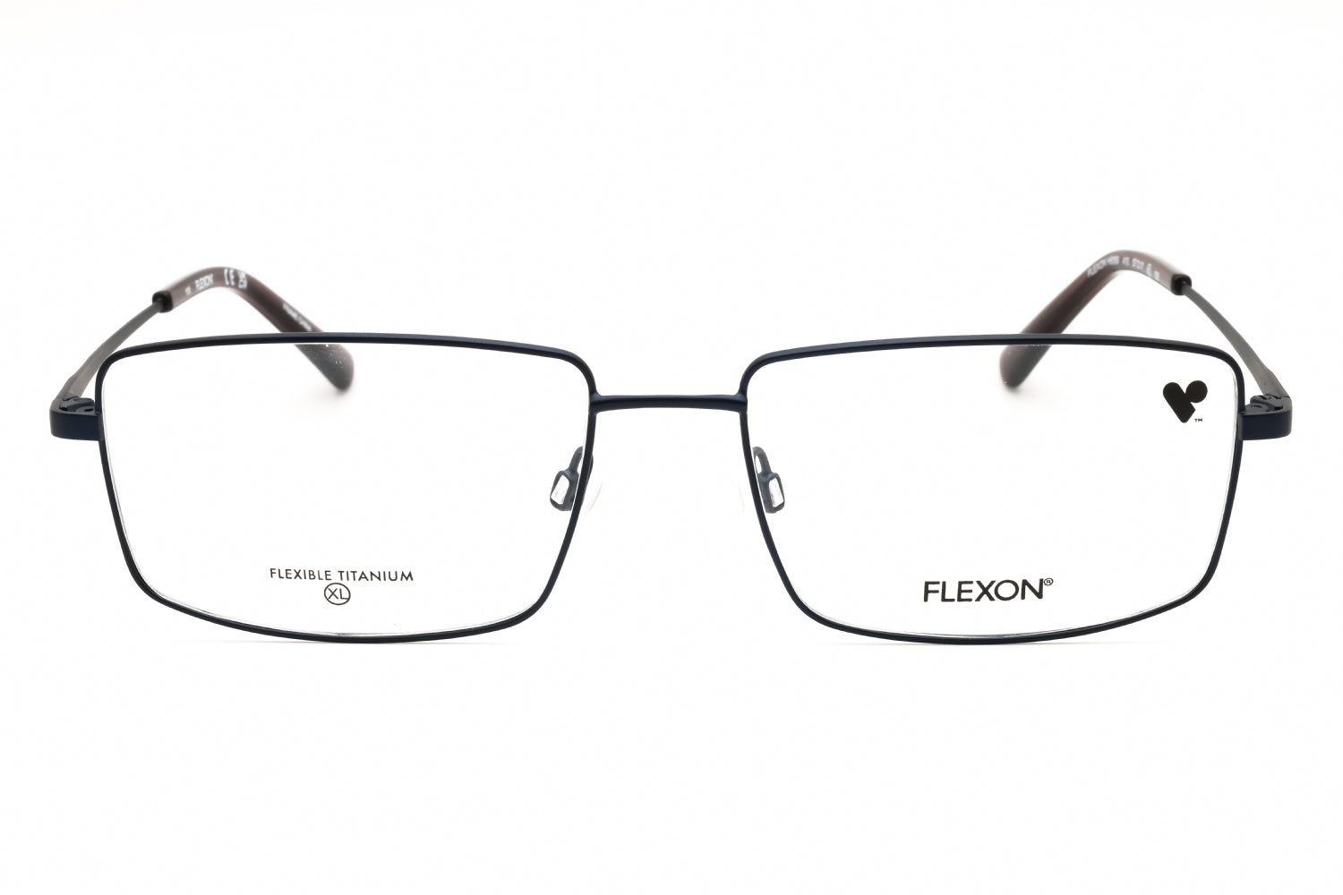Flexon FLEXONH6069 Eyeglasses — Navy, view 2