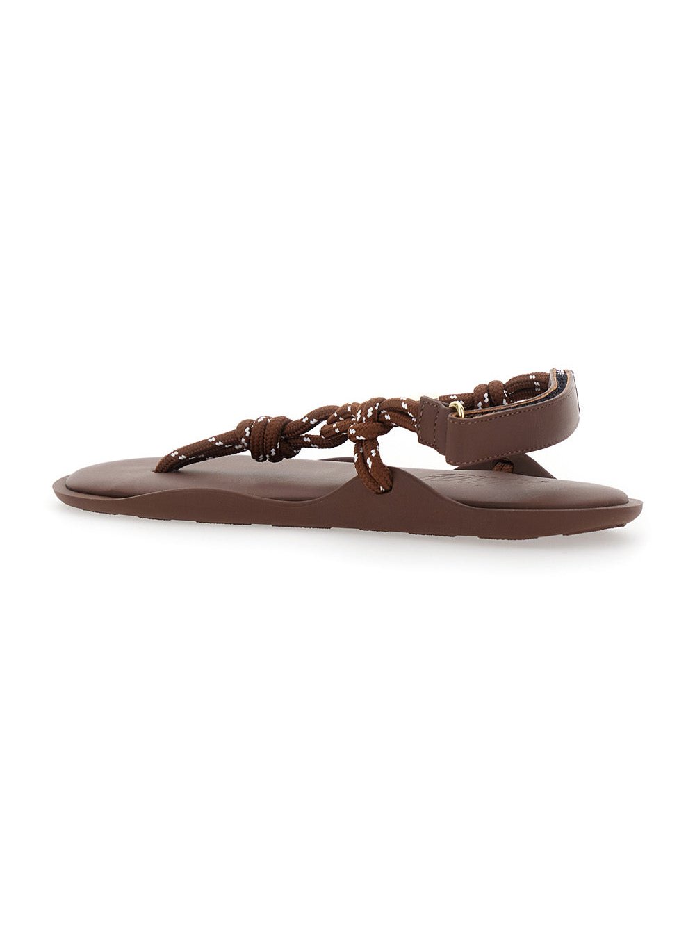 FlòWze Flo Sandal — Brown, view 3