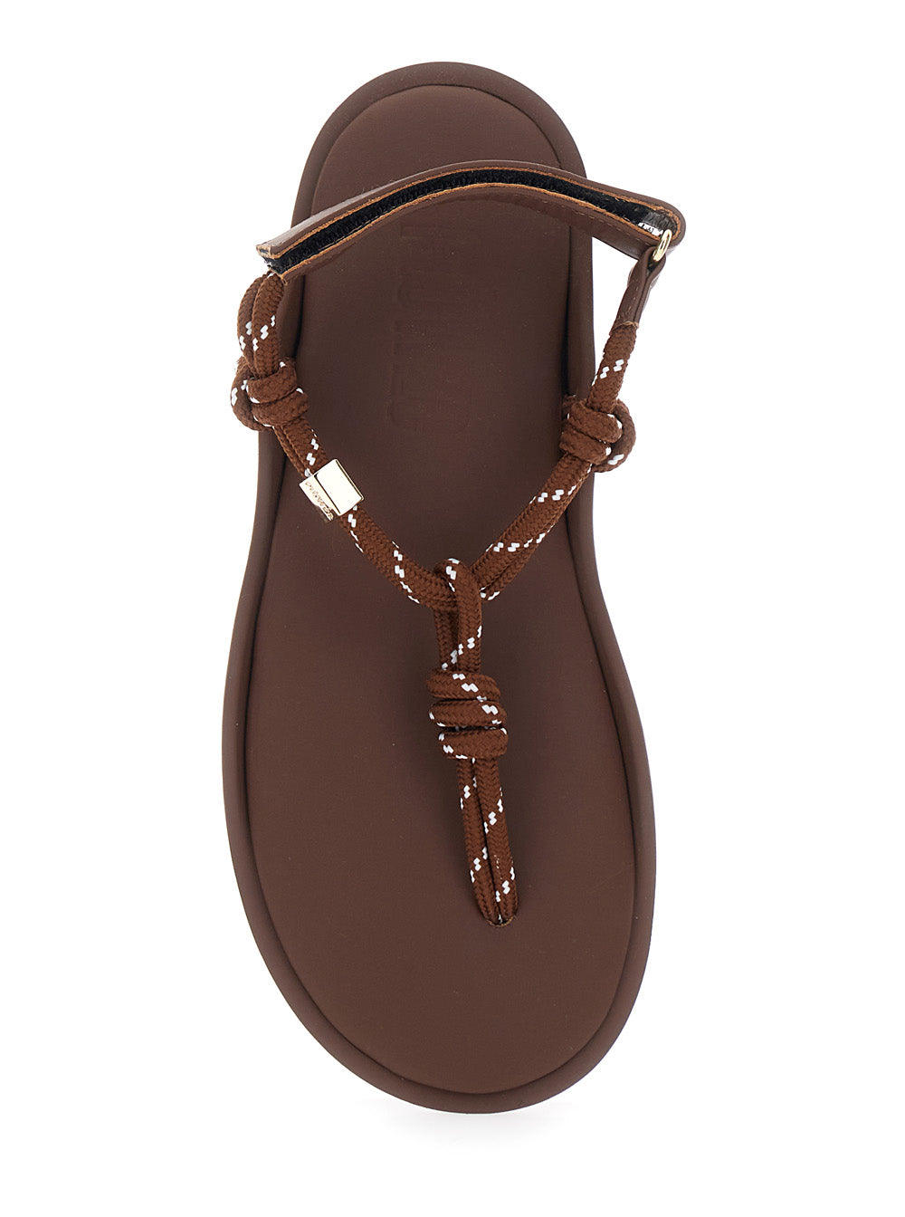 FlòWze Flo Sandal — Brown, view 4