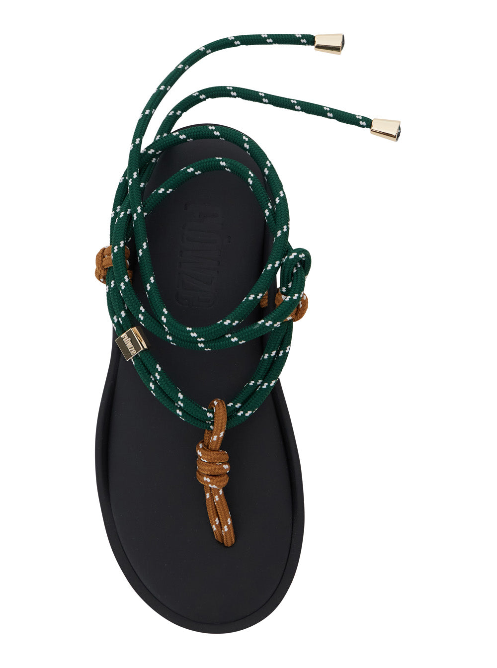 FlòWze Sandals — Multicolor, view 4