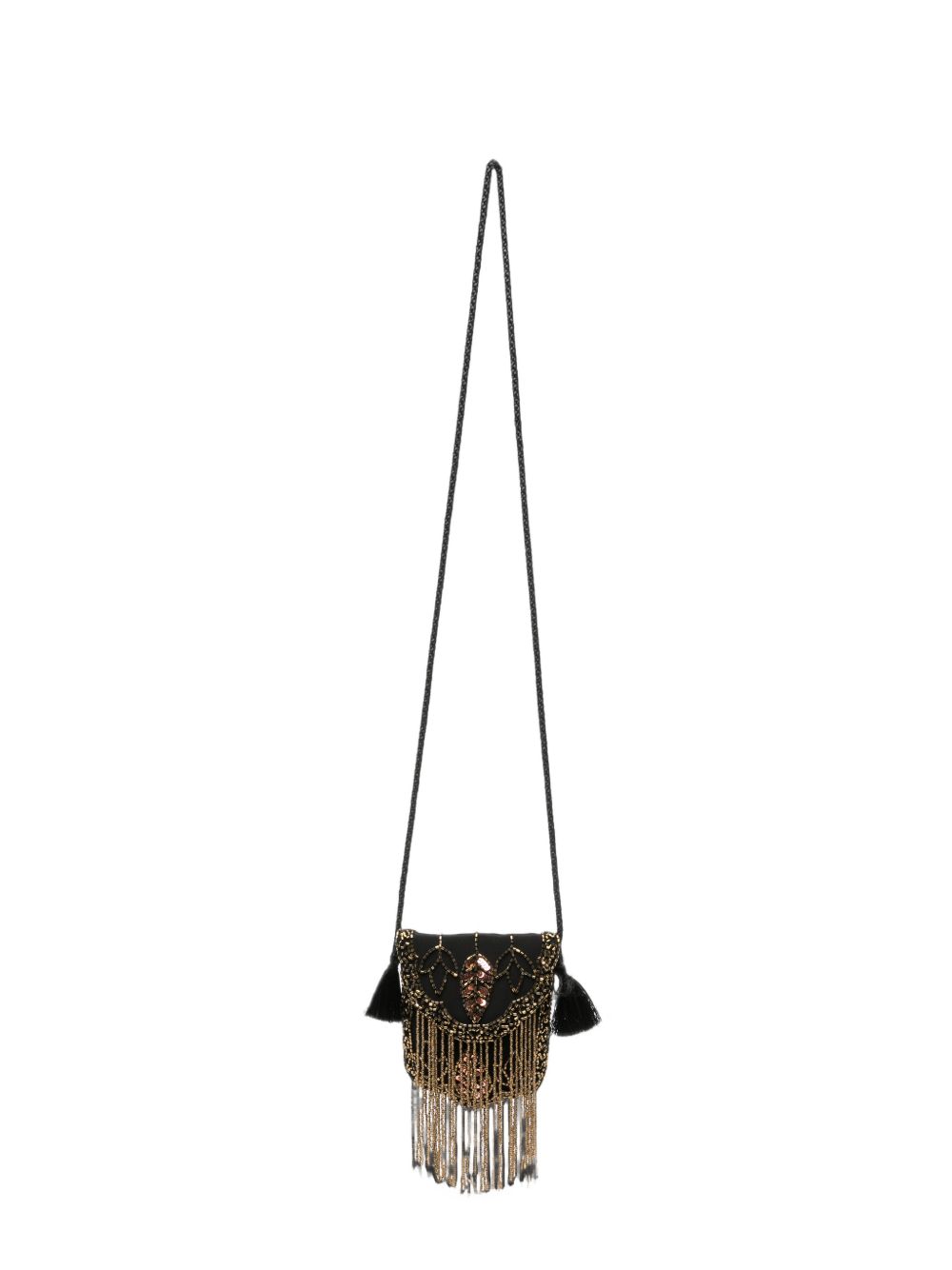 Forte Forte Crossbody Bag — Black by Forte Forte