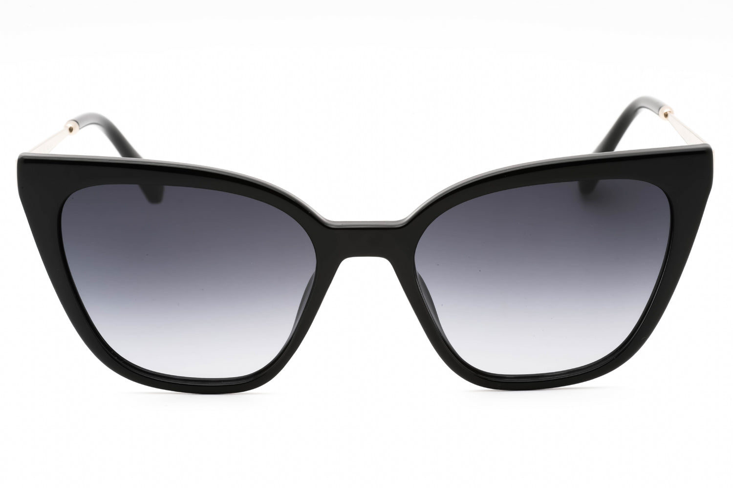 Fossil FOS2131S Cat Eye Sunglasses — Black, view 2