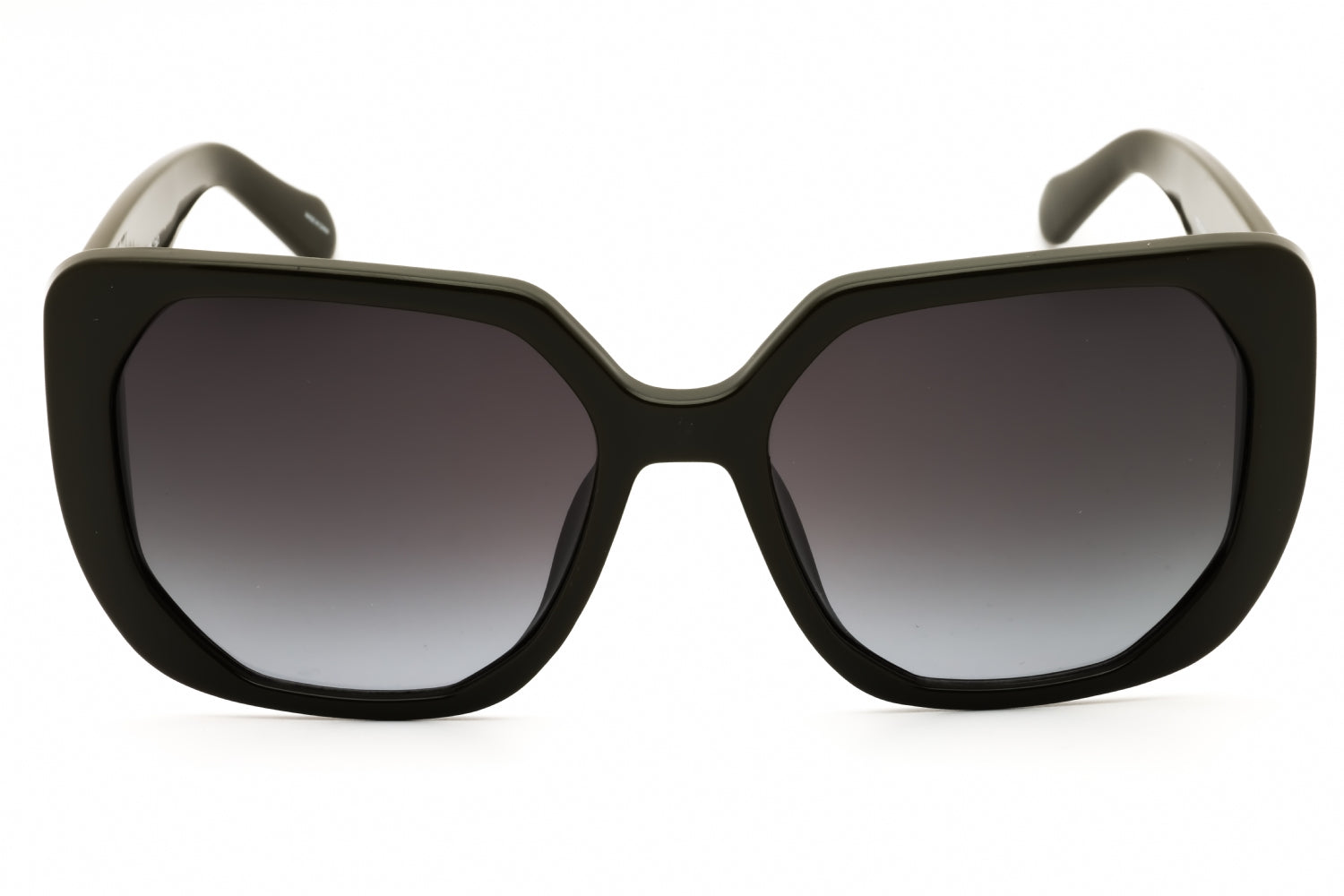 Fossil FOS2136S Oversized Gradient Sunglasses — Black, view 2