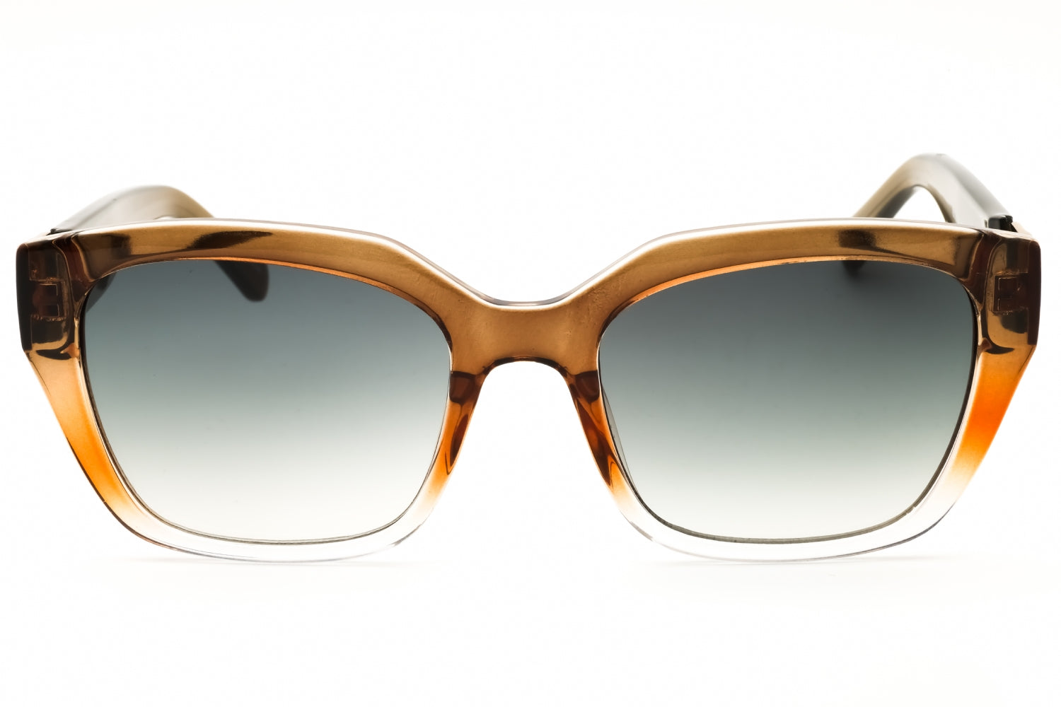 Fossil FOS2139GS Gradient Lens Sunglasses — Brown, view 2