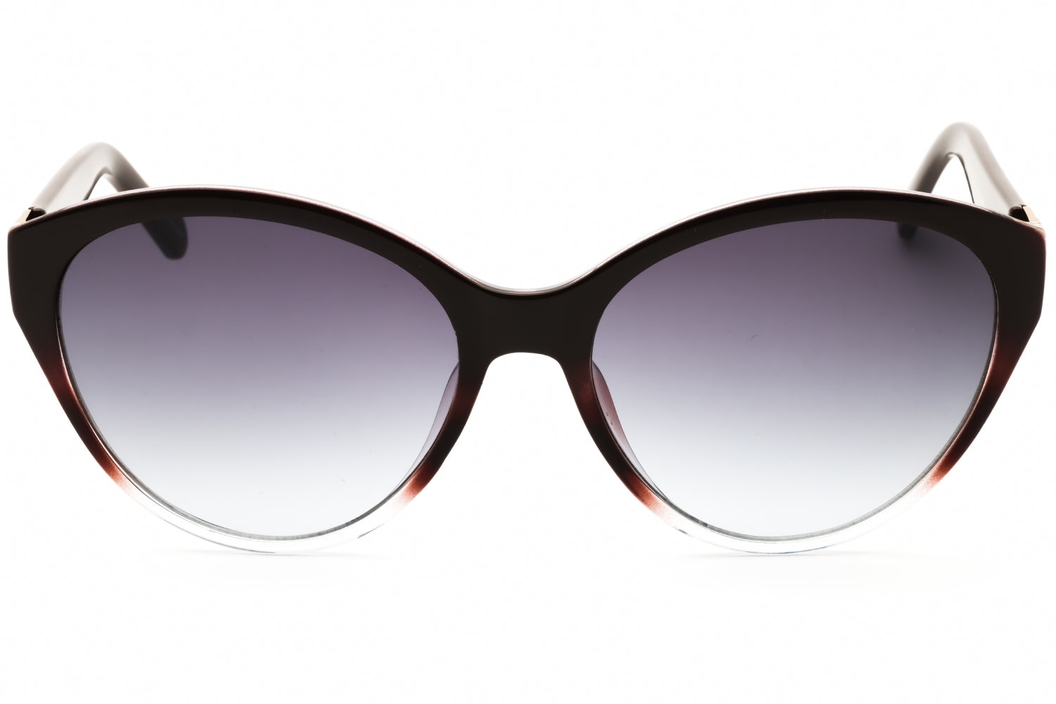 Fossil FOS2146GS Cat-Eye Gradient Sunglasses — Black, view 2