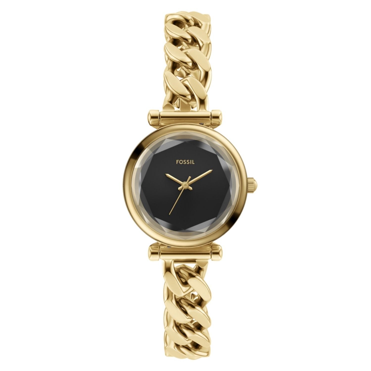 Fossil Carlie Watch — Gold by Fossil