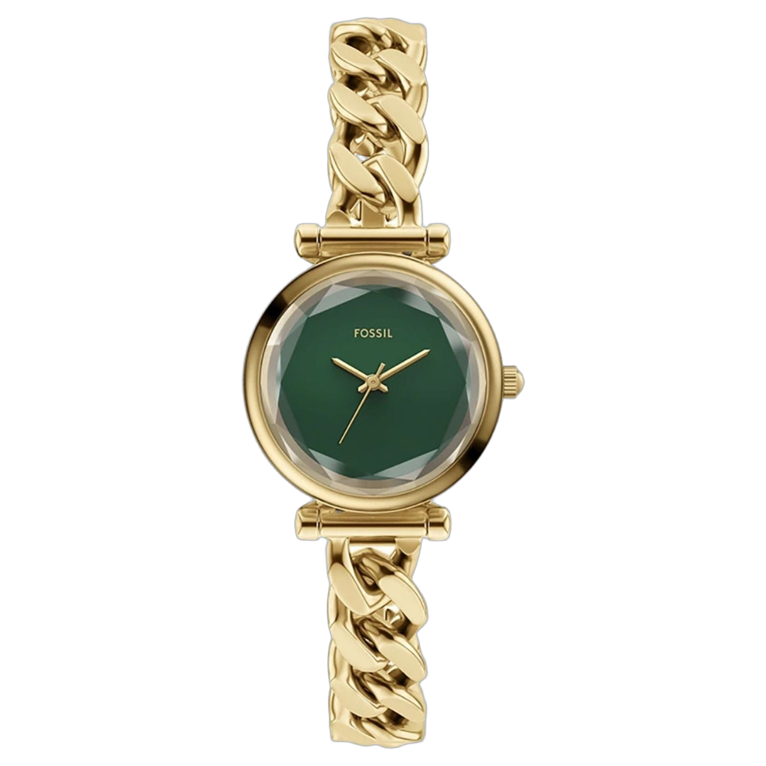 Fossil Carlie Watch — Gold by Fossil