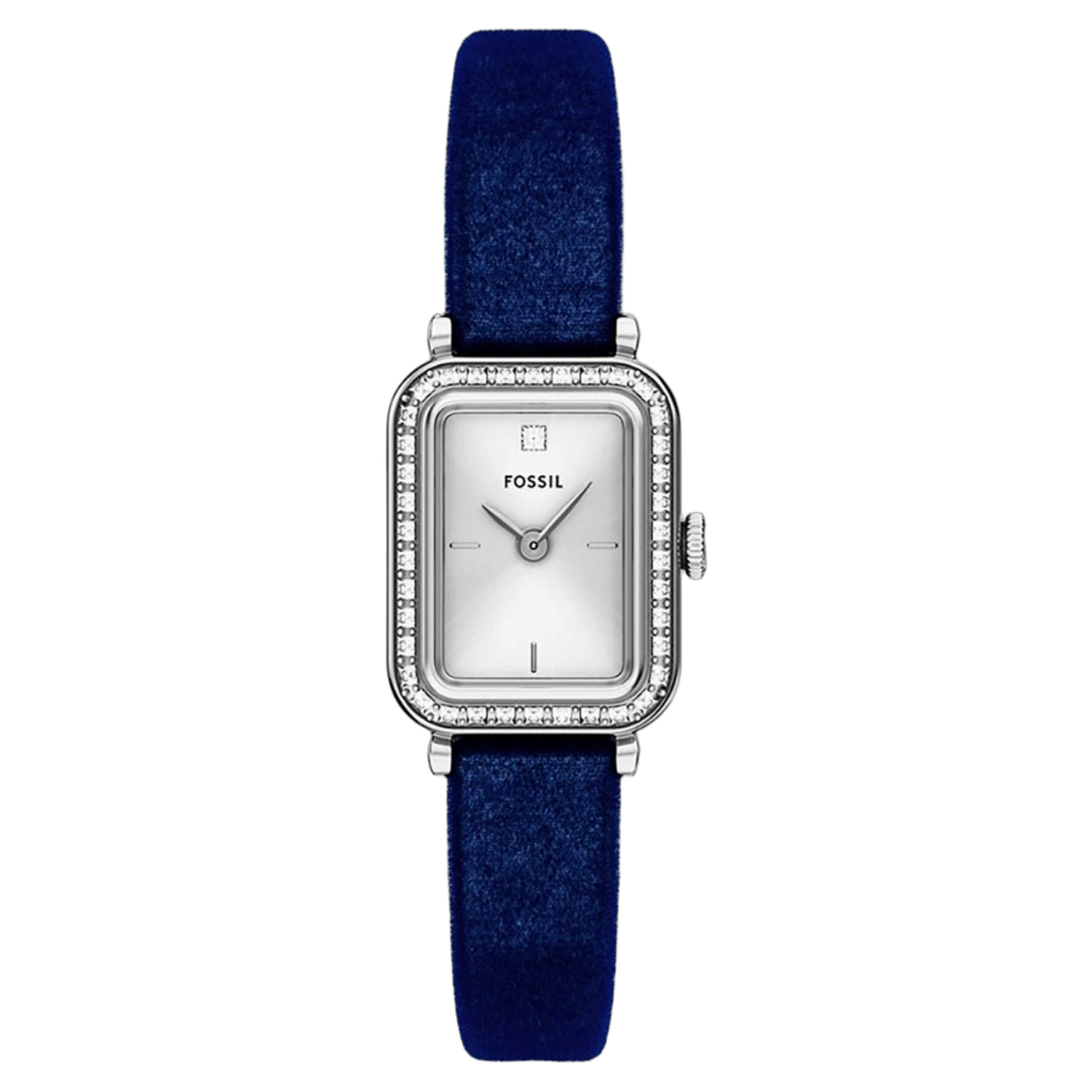 Fossil Raquel Watch — Silver by Fossil