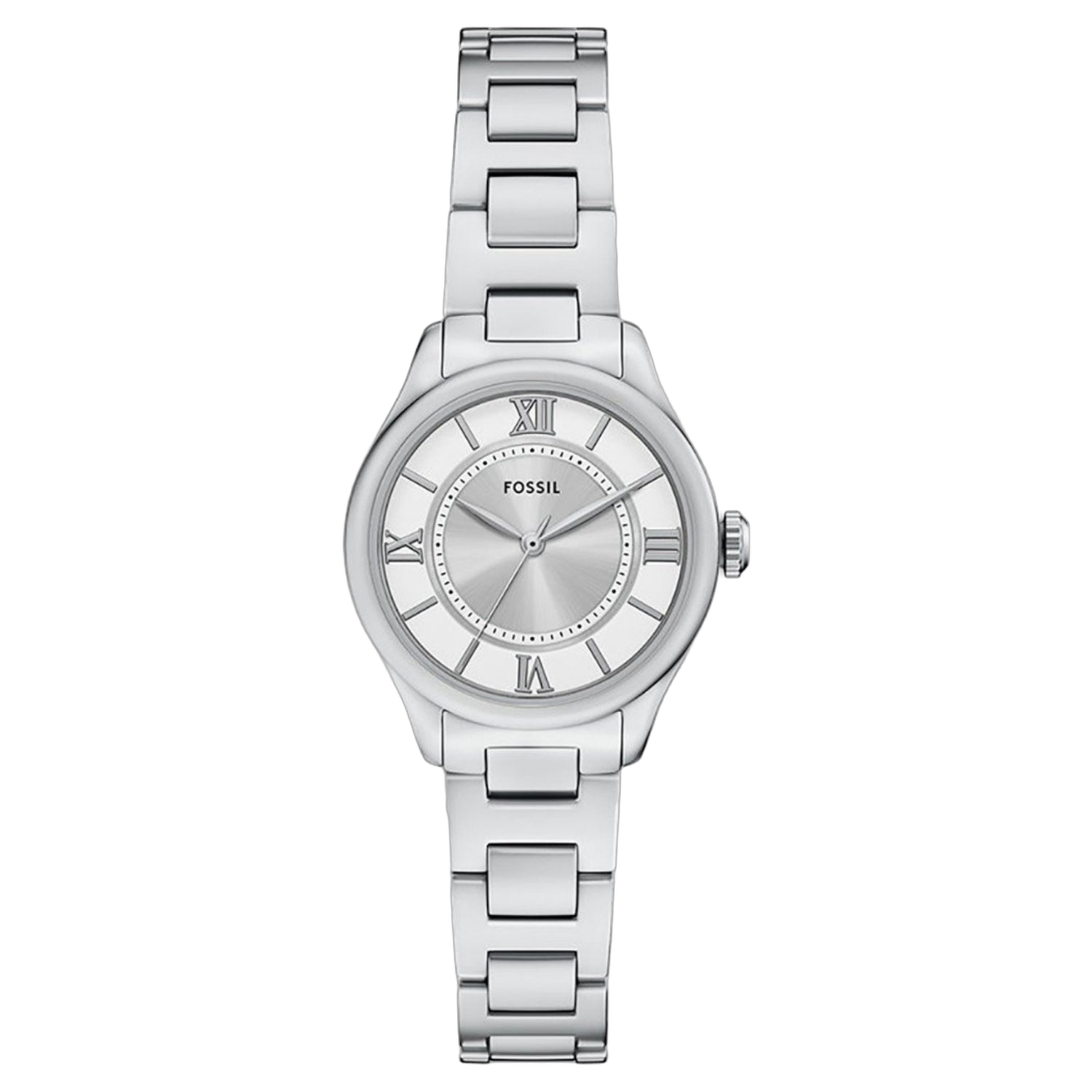 Fossil Gilmore Watch — Silver by Fossil