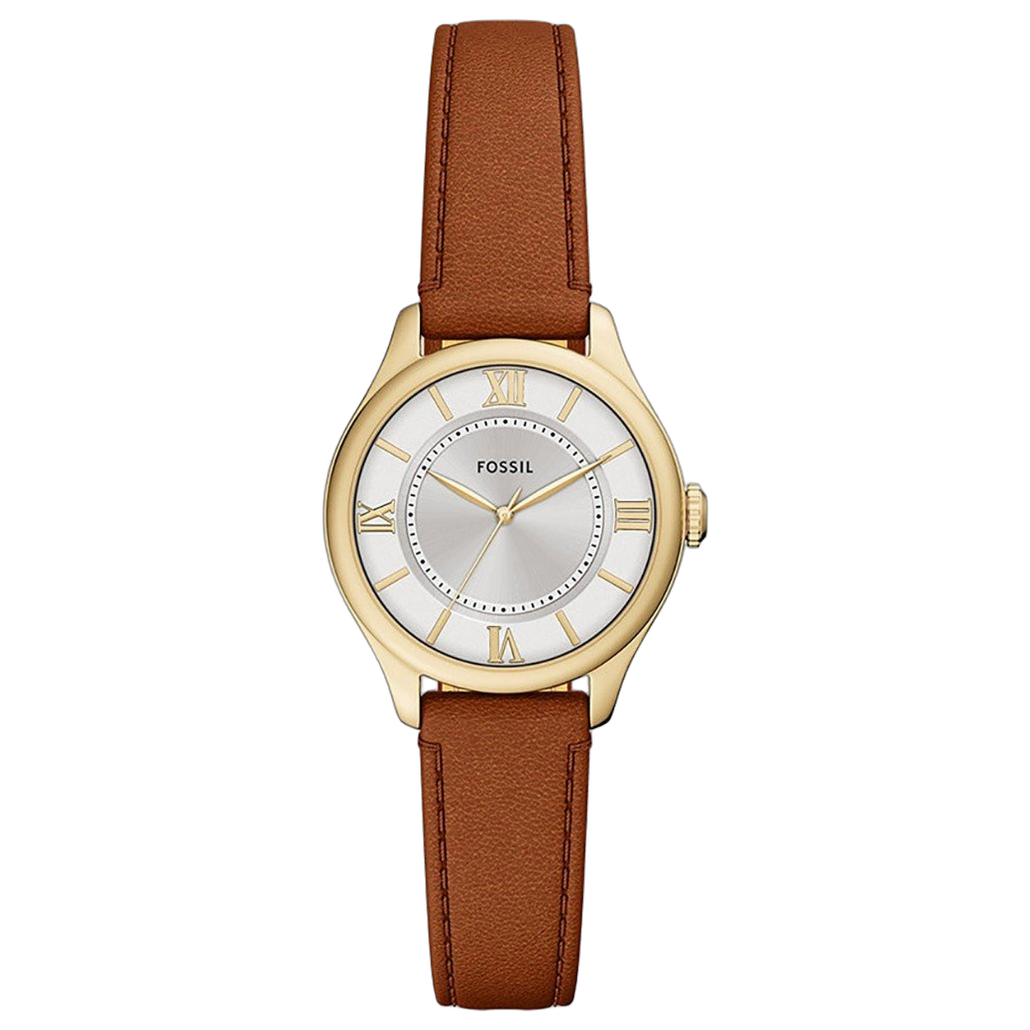 Fossil Gilmore Watch — Silver by Fossil