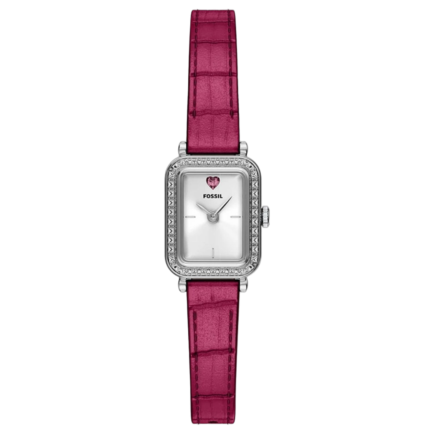 Fossil Raquel Watch — Silver by Fossil