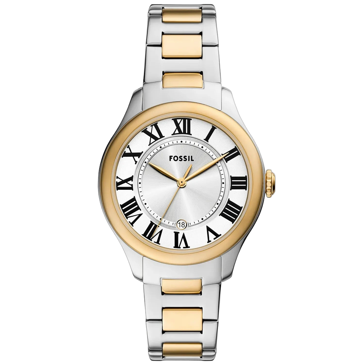 Fossil Gilmore Watch — Silver by Fossil