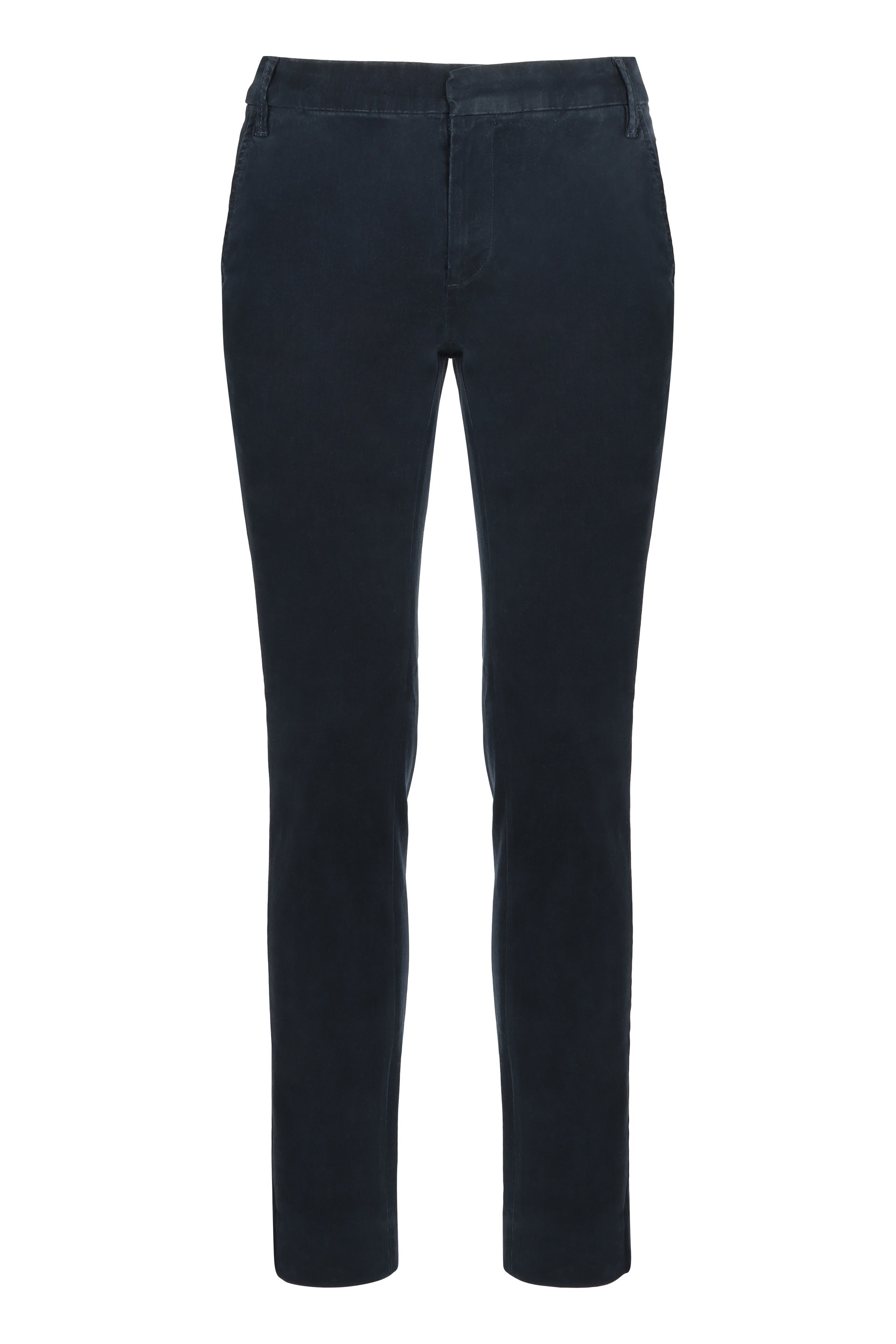 Frame Slim Fit Chinos — Navy by Frame