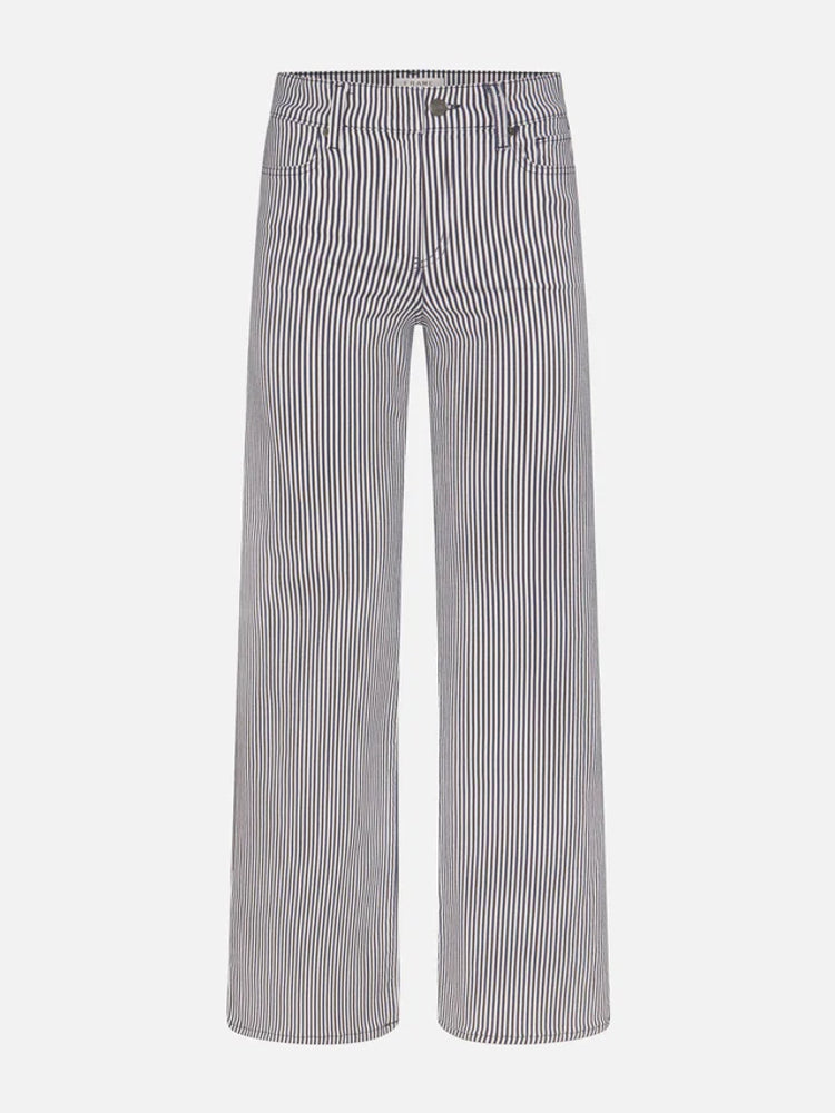 Frame E26 Trousers — navy by Frame
