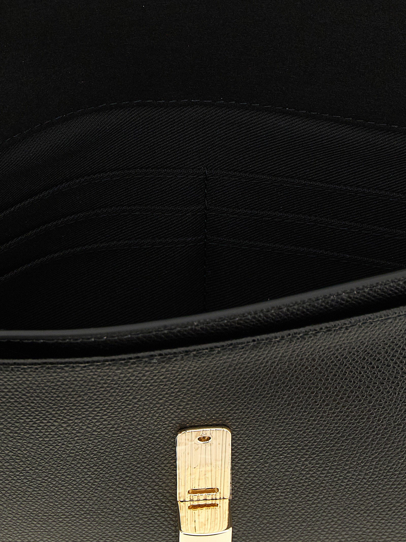 Furla Iride Clutch — Black, view 4