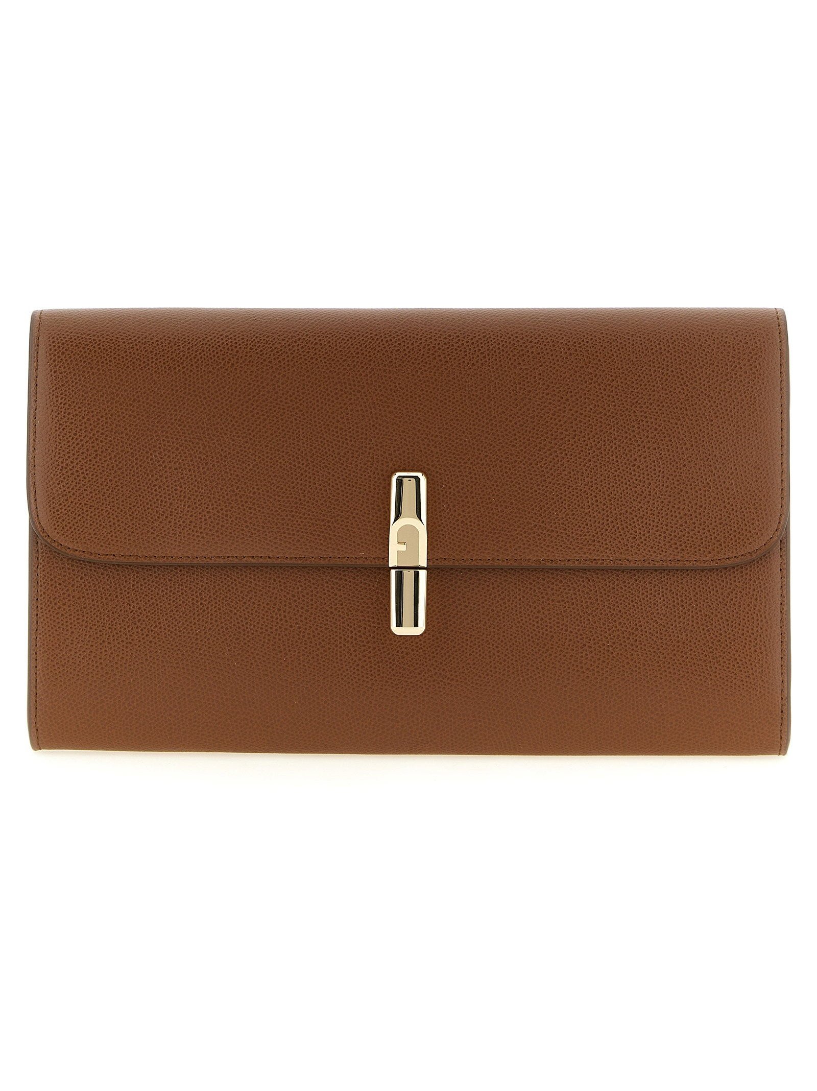 Furla Clutch — Brown by Furla
