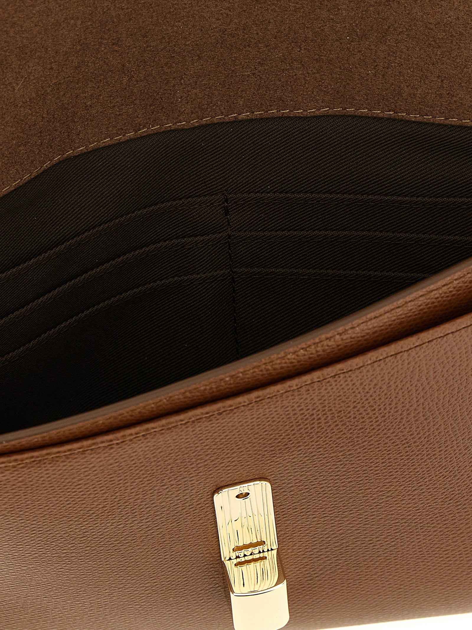 Furla Clutch — Brown, view 4