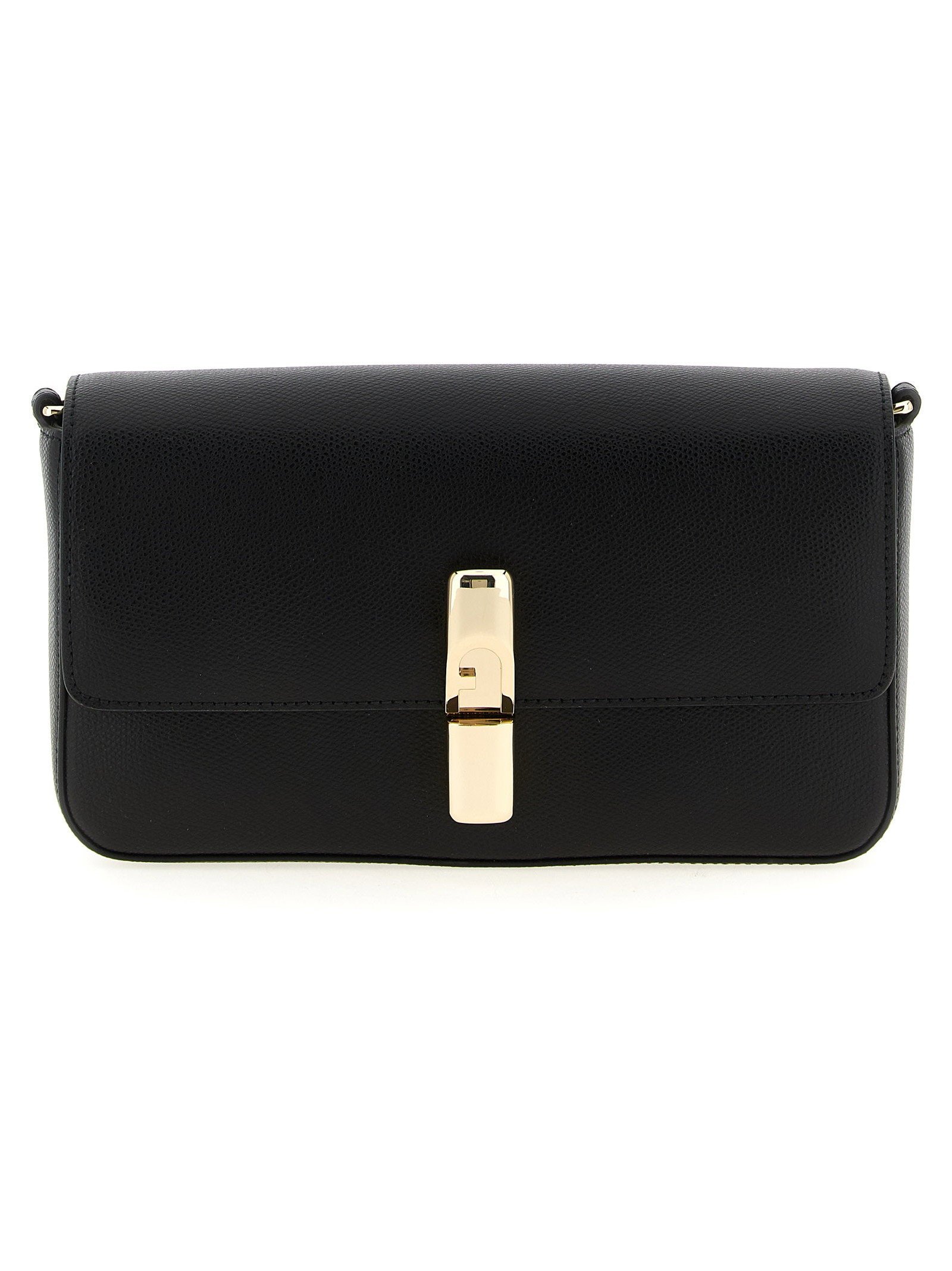 Furla Iride Crossbody Bag — Black by Furla