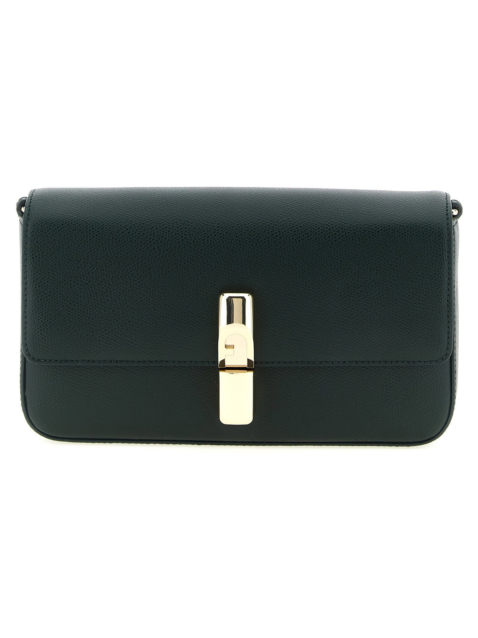 Furla Iride Crossbody Bag — Green by Furla