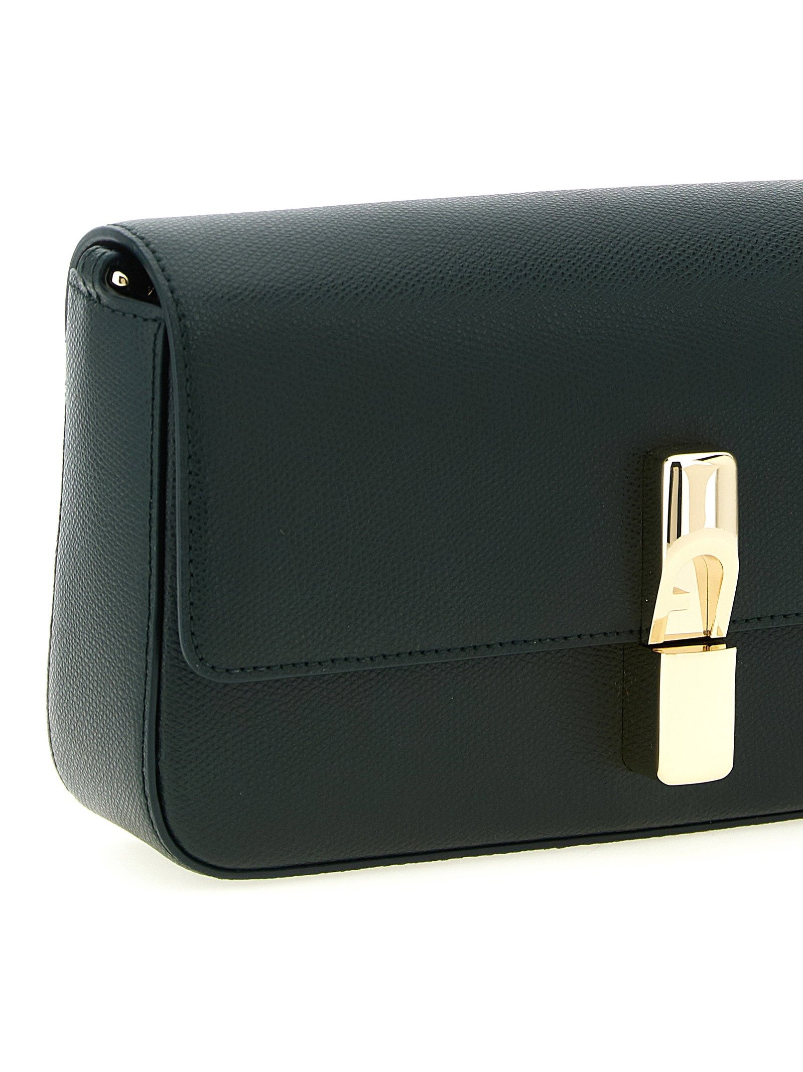 Furla Iride Crossbody Bag — Green, view 3