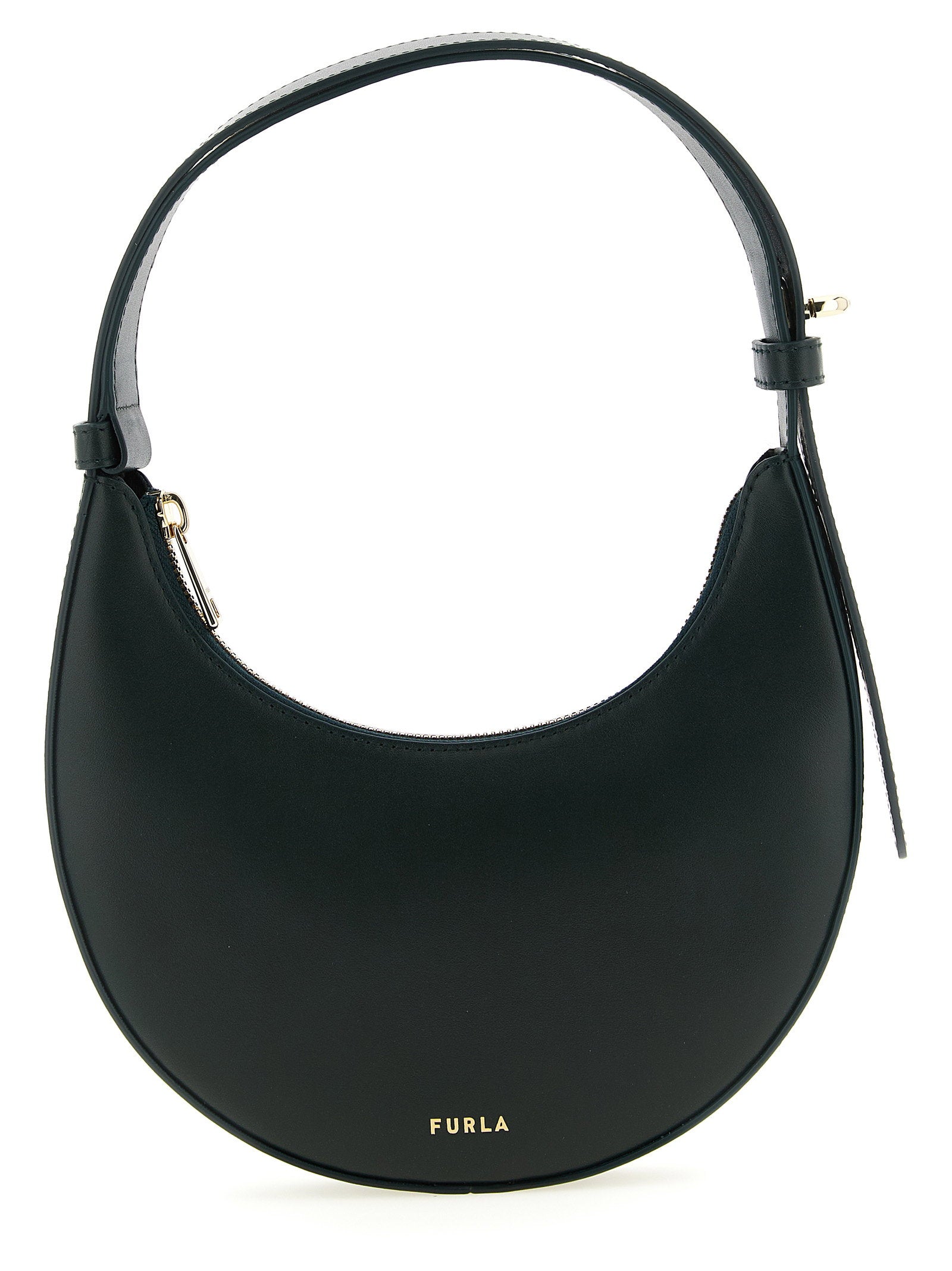 Furla Delizia Shoulder Bag — Black by Furla