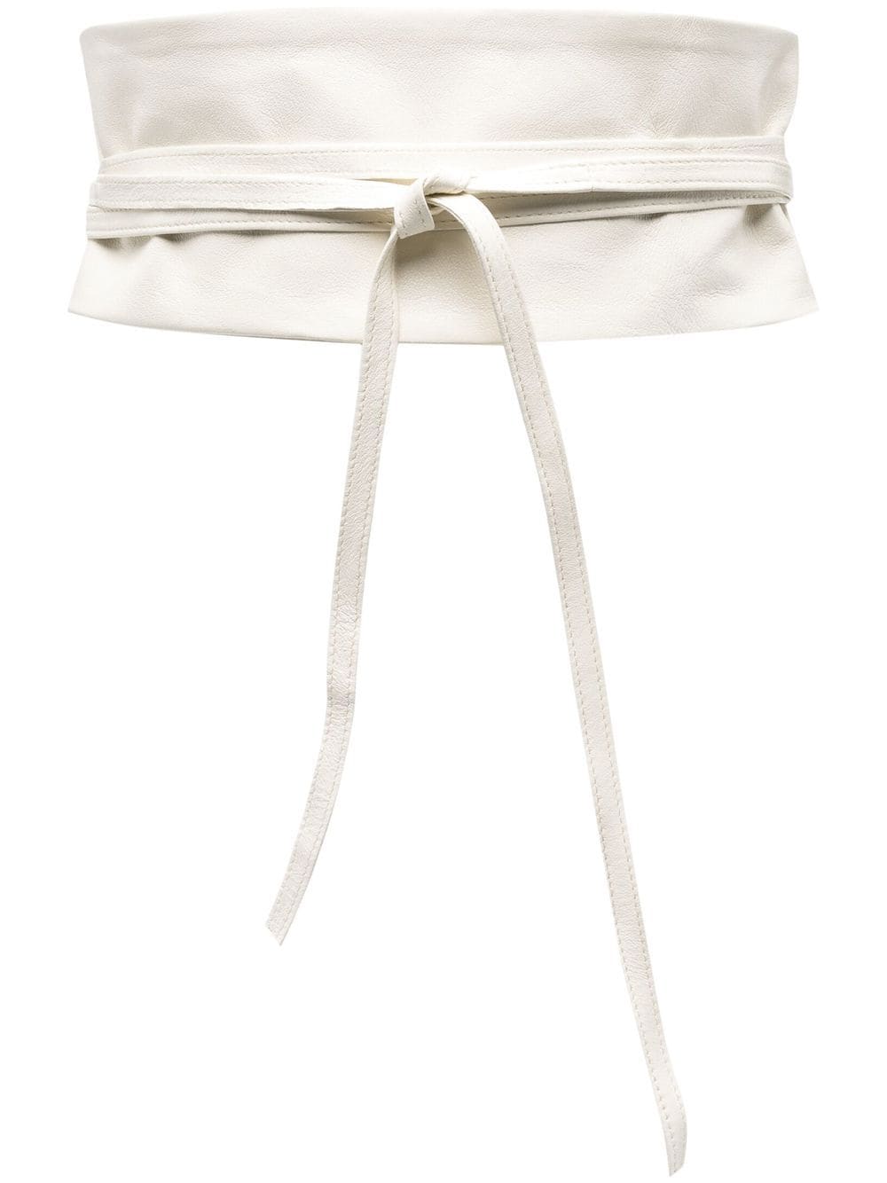 Furling By Giani Belt — off-white by Furling By Giani