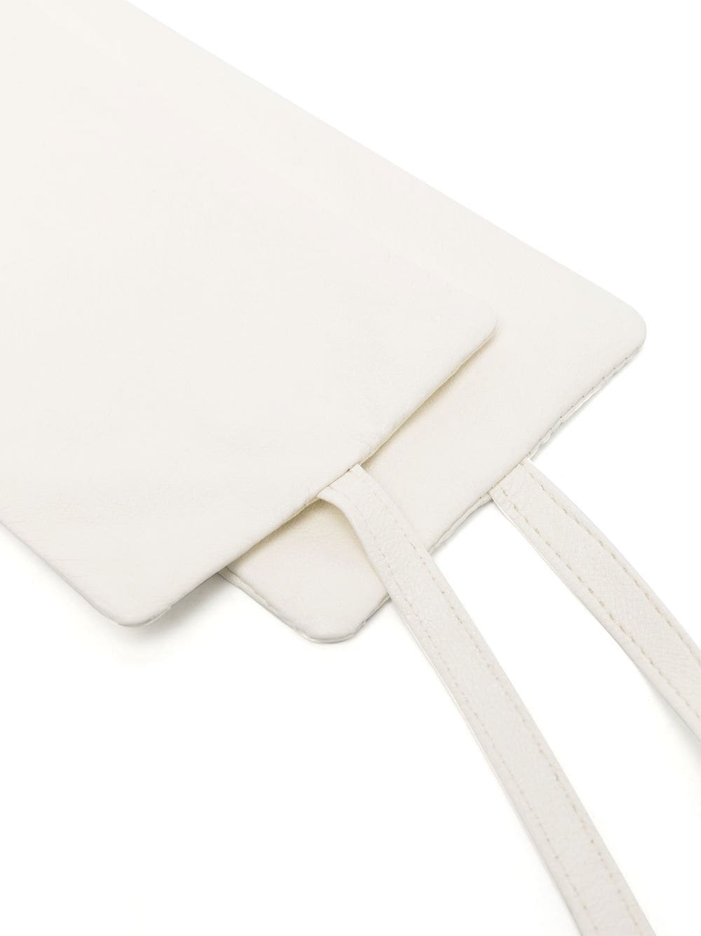 Furling By Giani Belt — off-white, view 2