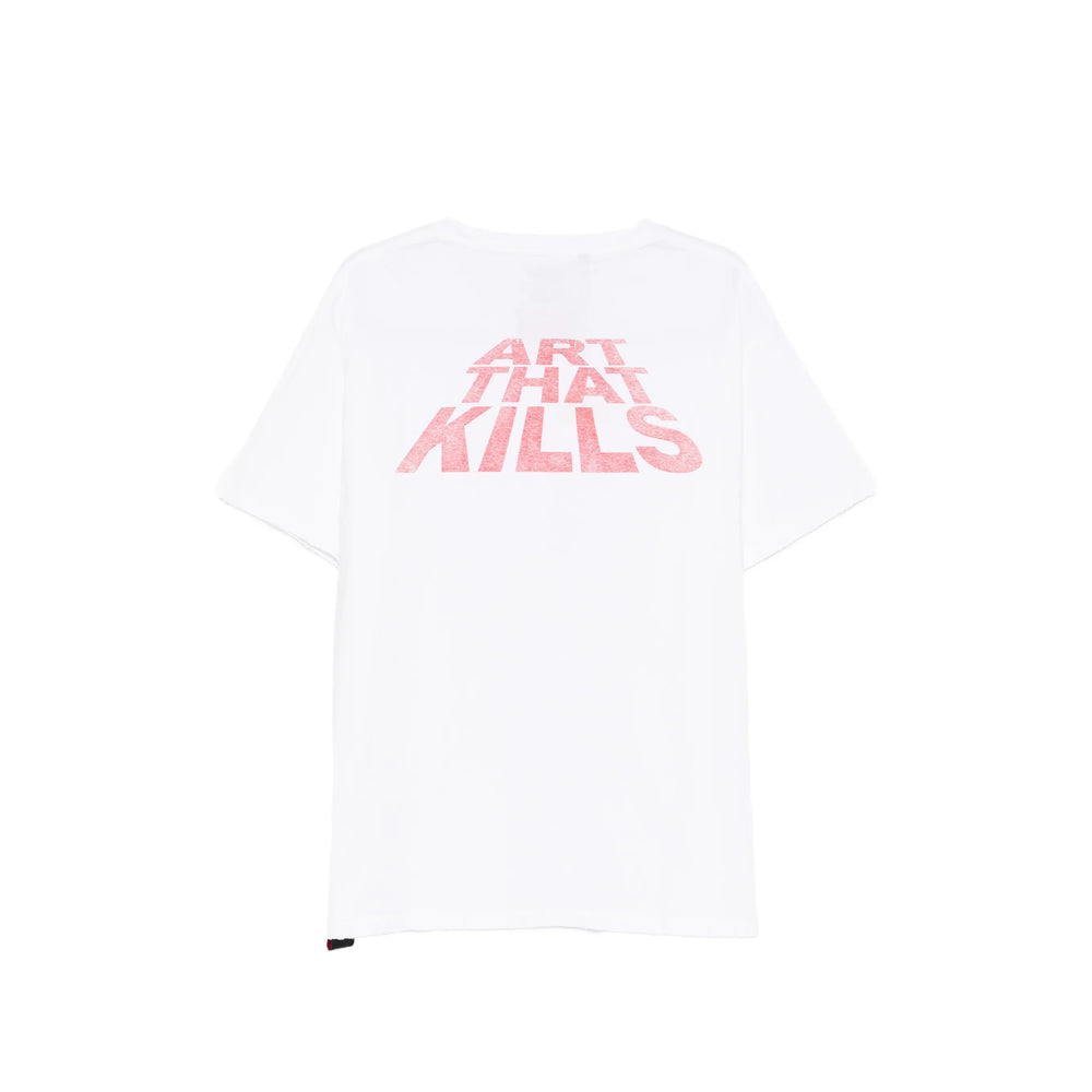 Gallery Dept. Clewh T-Shirt — White, view 3