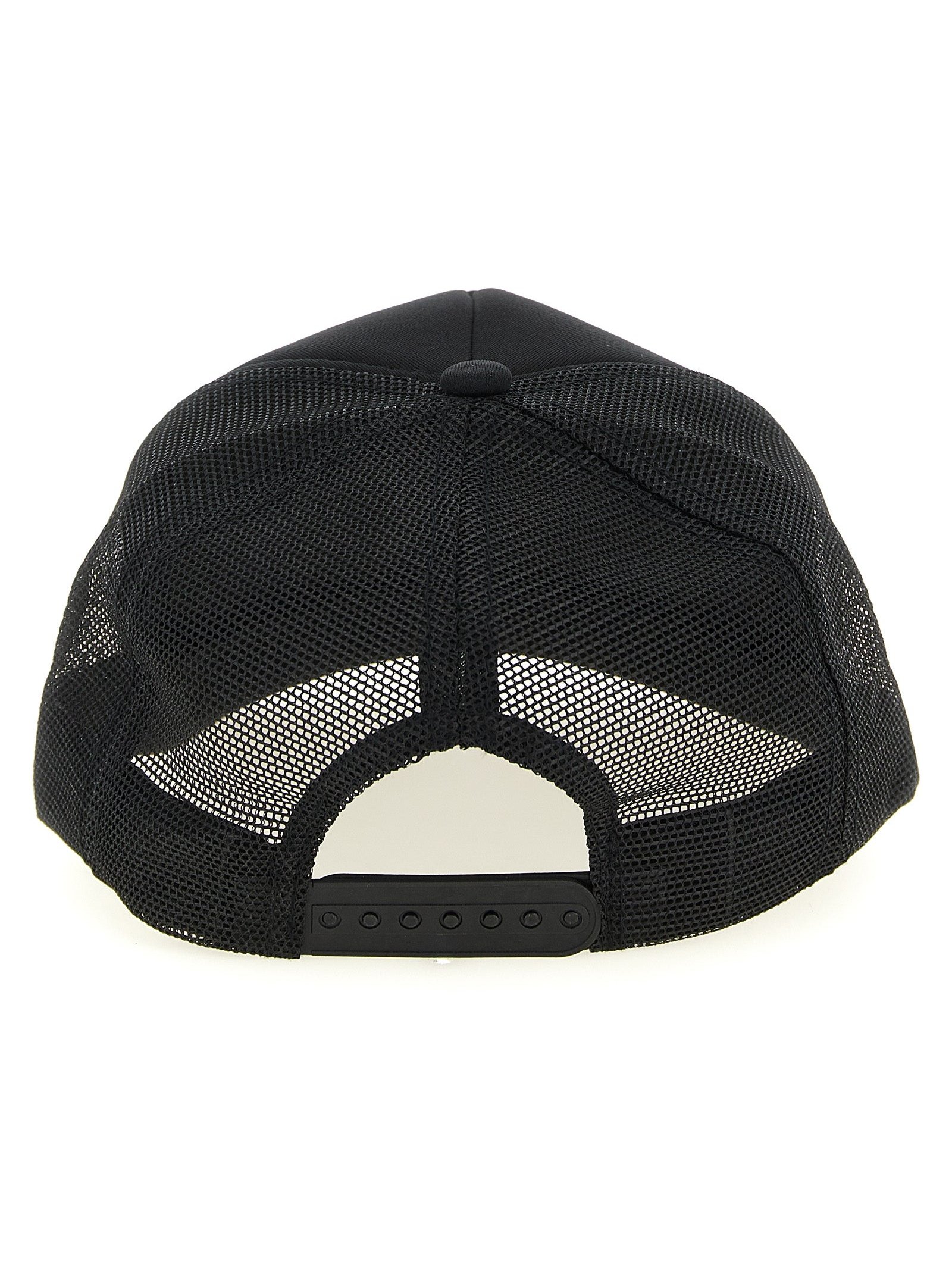 Gallery Dept. GA330673BM Logo Embroidered Baseball Cap — Black, view 3