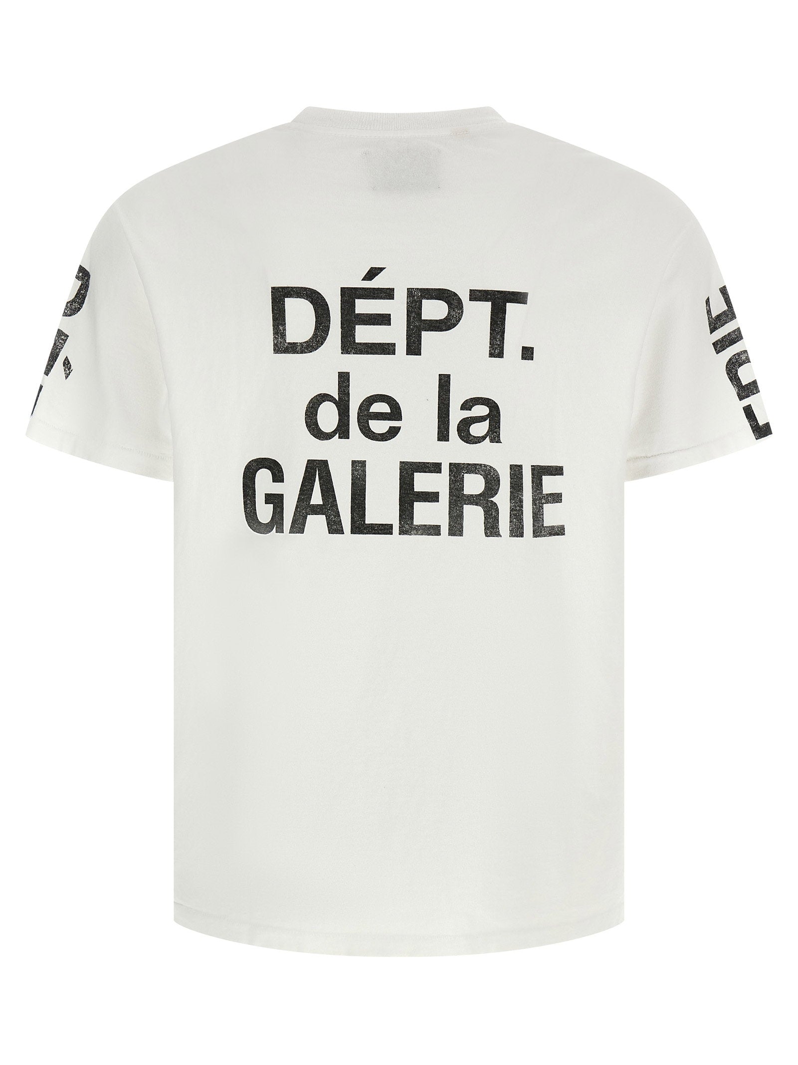 Gallery Dept. T-Shirt — White, view 2