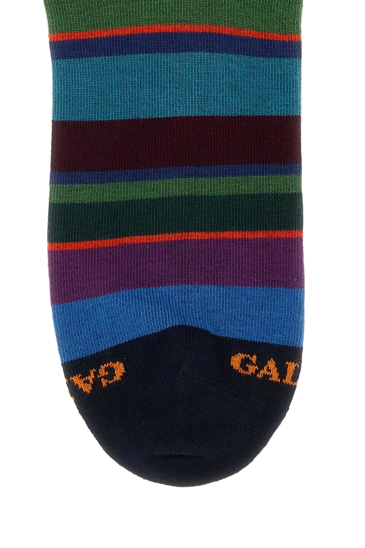 Gallo Stretch Cotton Blend Socks — Multicolor, view 2