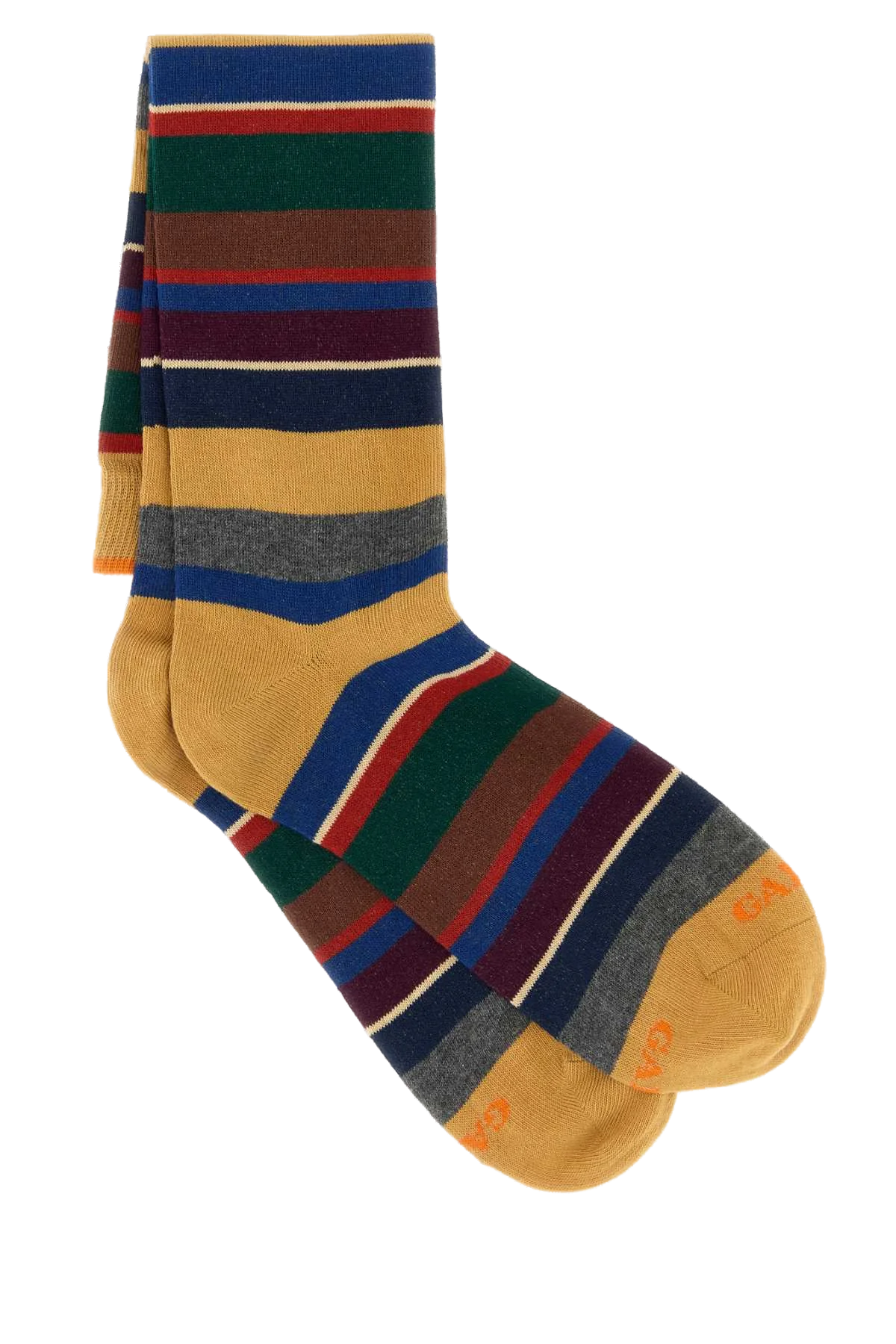 Gallo Stretch Cotton Blend Socks — Multicolor by Gallo