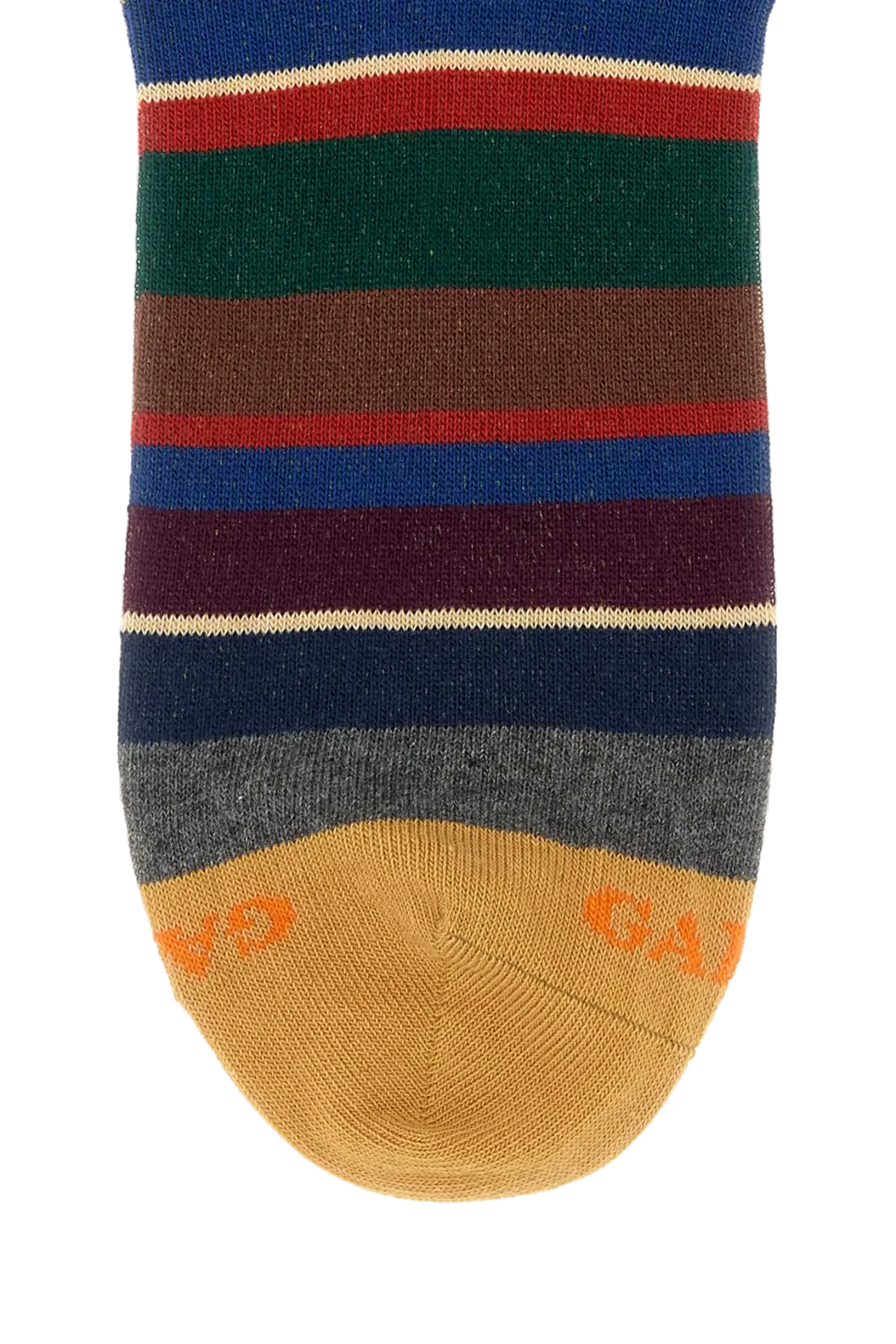 Gallo Stretch Cotton Blend Socks — Multicolor, view 2