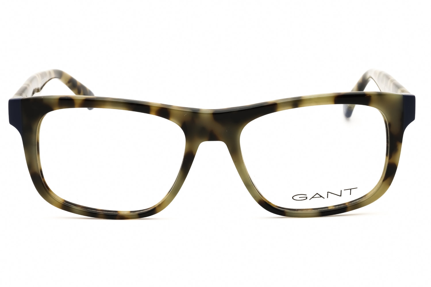 Gant GA3157 Tortoiseshell Acetate Eyeglasses — Brown, view 2