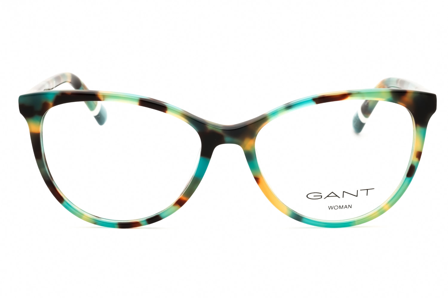 Gant GA4118 Cat Eye Acetate Eyeglasses — Brown, view 2