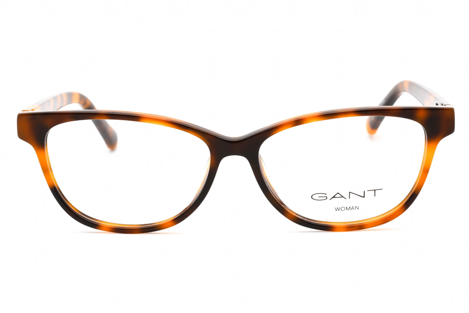 Gant GA4122 Tortoiseshell Acetate Eyeglasses — Brown, view 2