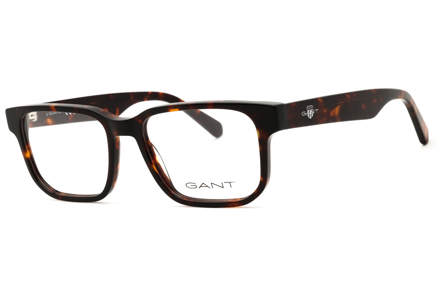 Gant GA50030 Tortoiseshell Acetate Eyeglasses — Tortoiseshell Brown by Gant
