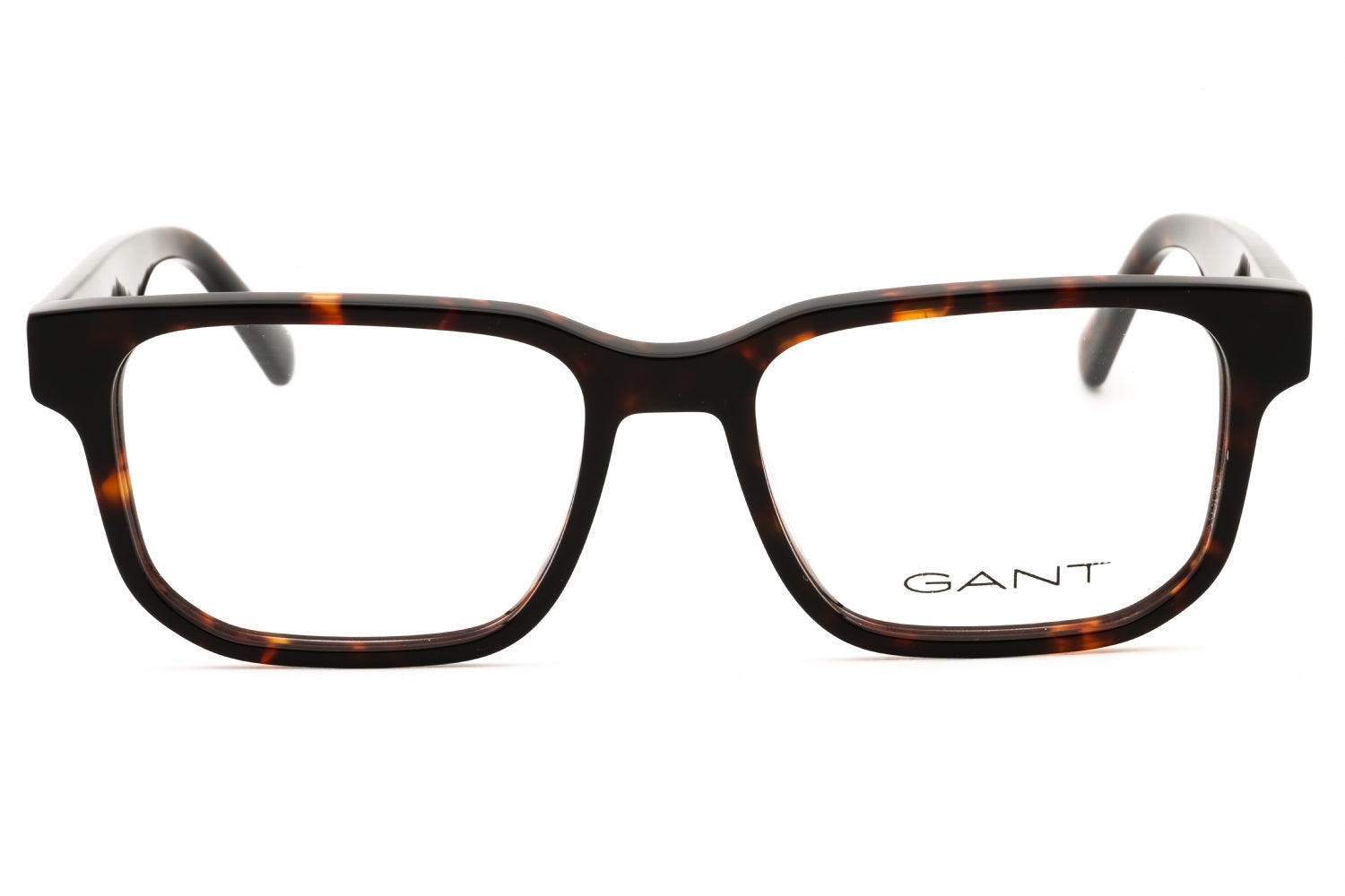 Gant GA50030 Tortoiseshell Acetate Eyeglasses — Tortoiseshell Brown, view 2