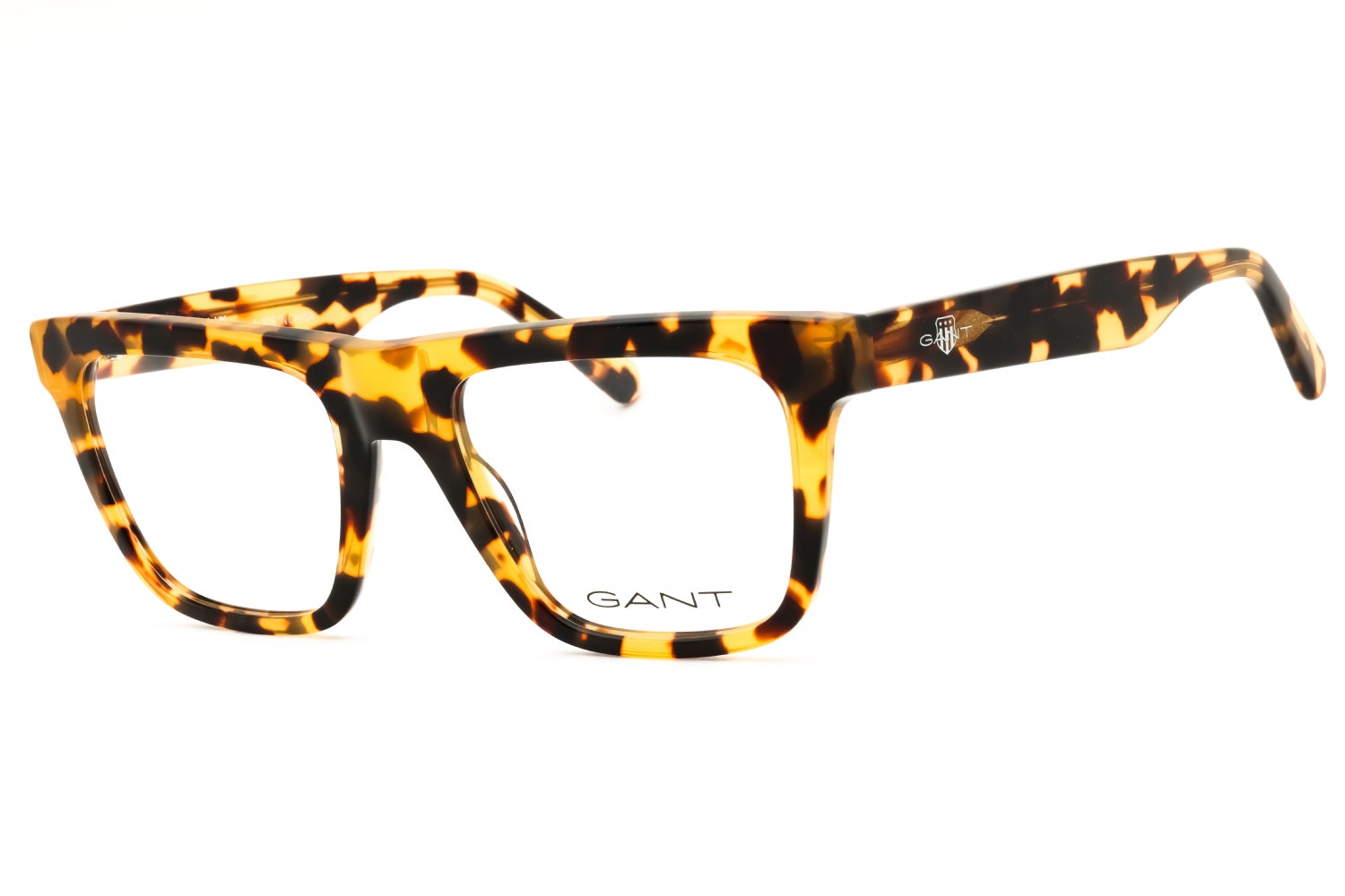 Gant GA50044 Tortoiseshell Acetate Eyeglasses — Brown by Gant