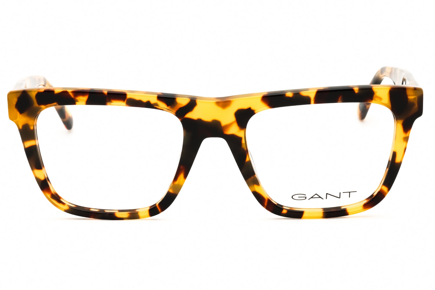 Gant GA50044 Tortoiseshell Acetate Eyeglasses — Brown, view 2