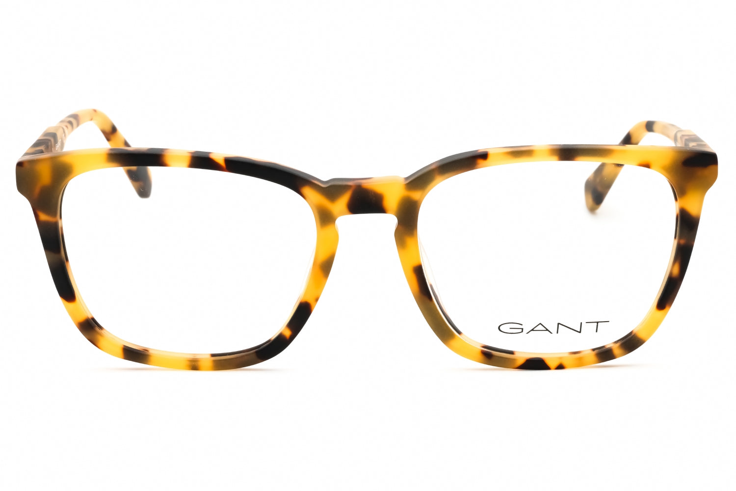 Gant GA50050 Tortoiseshell Acetate Eyeglasses — Brown, view 2