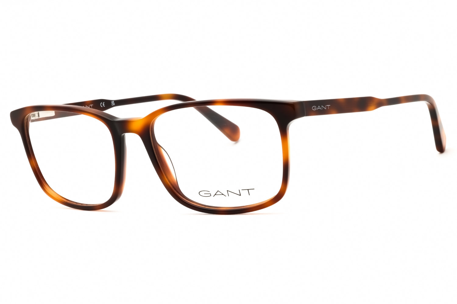 Gant GA50079 Tortoiseshell Acetate Eyeglasses — Brown by Gant