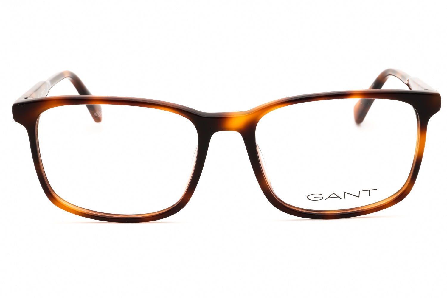 Gant GA50079 Tortoiseshell Acetate Eyeglasses — Brown, view 2