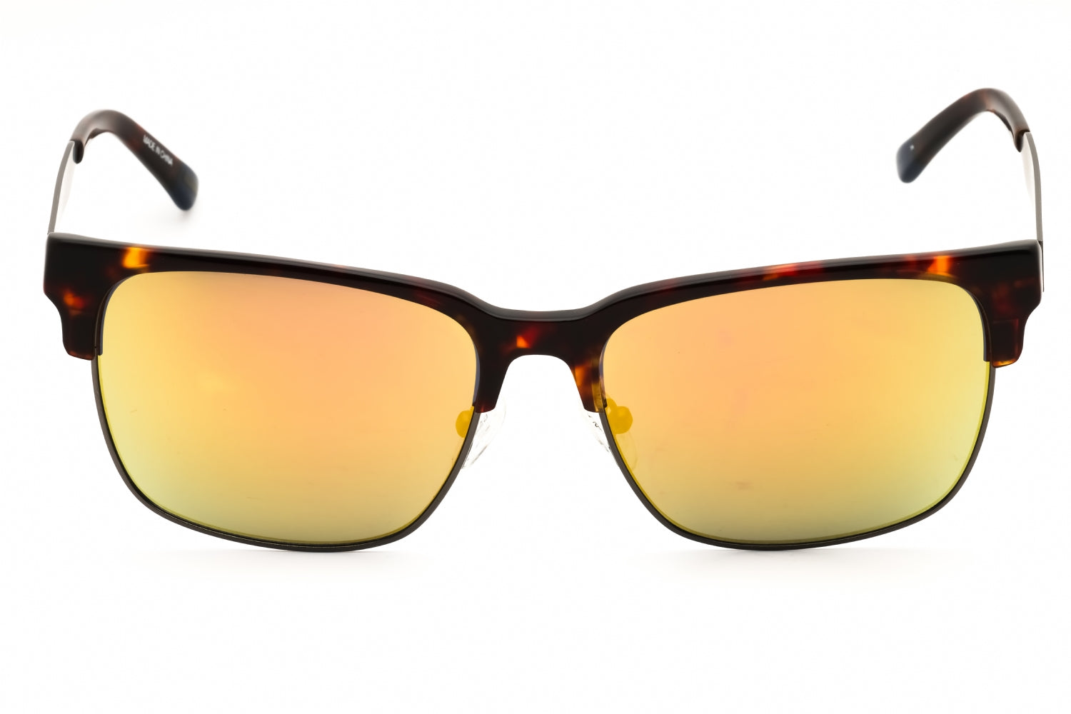 Gant GA7046 Mirrored Lens Sunglasses — Brown, view 2
