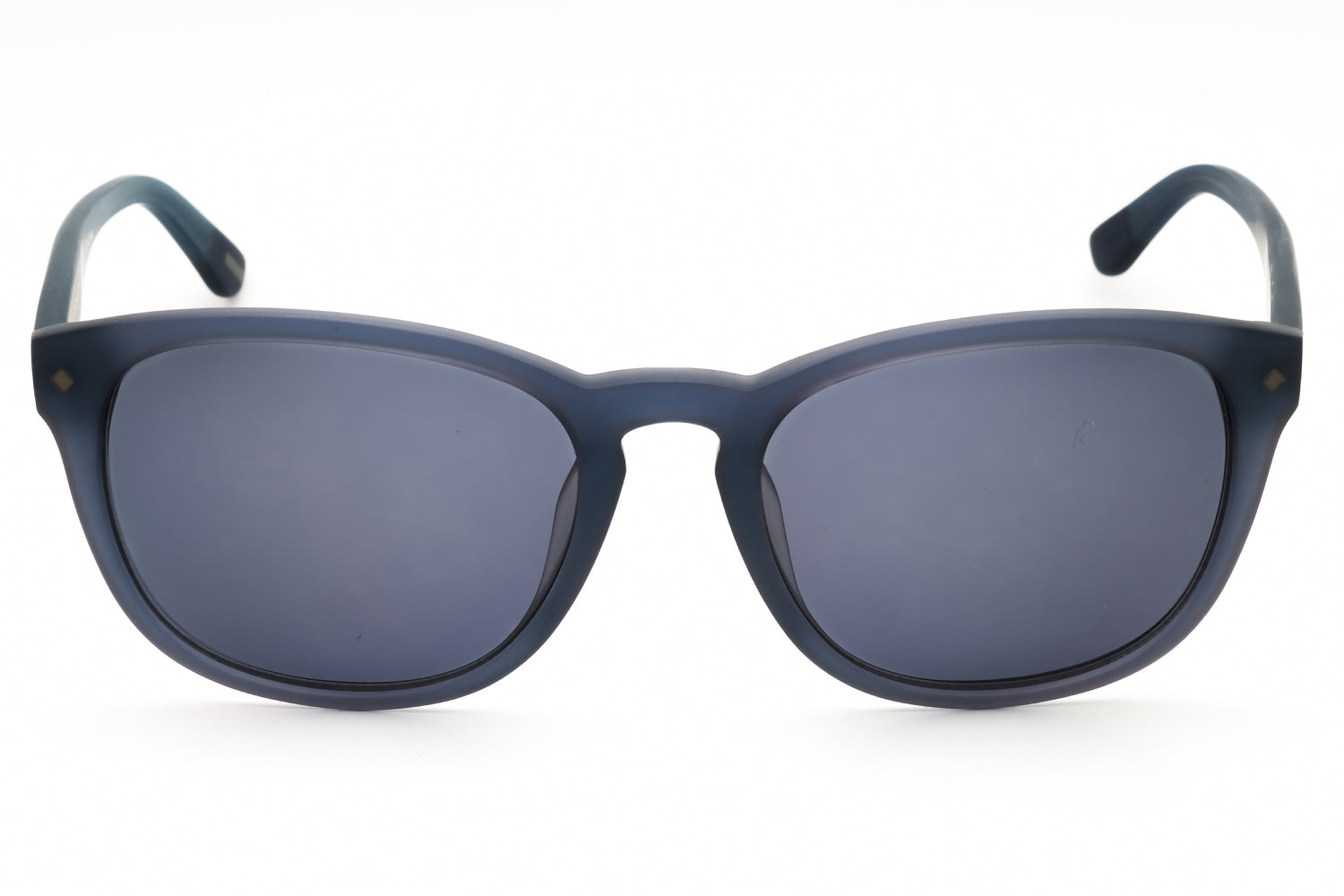 Gant GA7054 Oval Acetate Frame Sunglasses — Blue, view 2